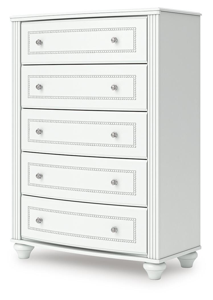 Maylilly Chest of Drawers - image 5