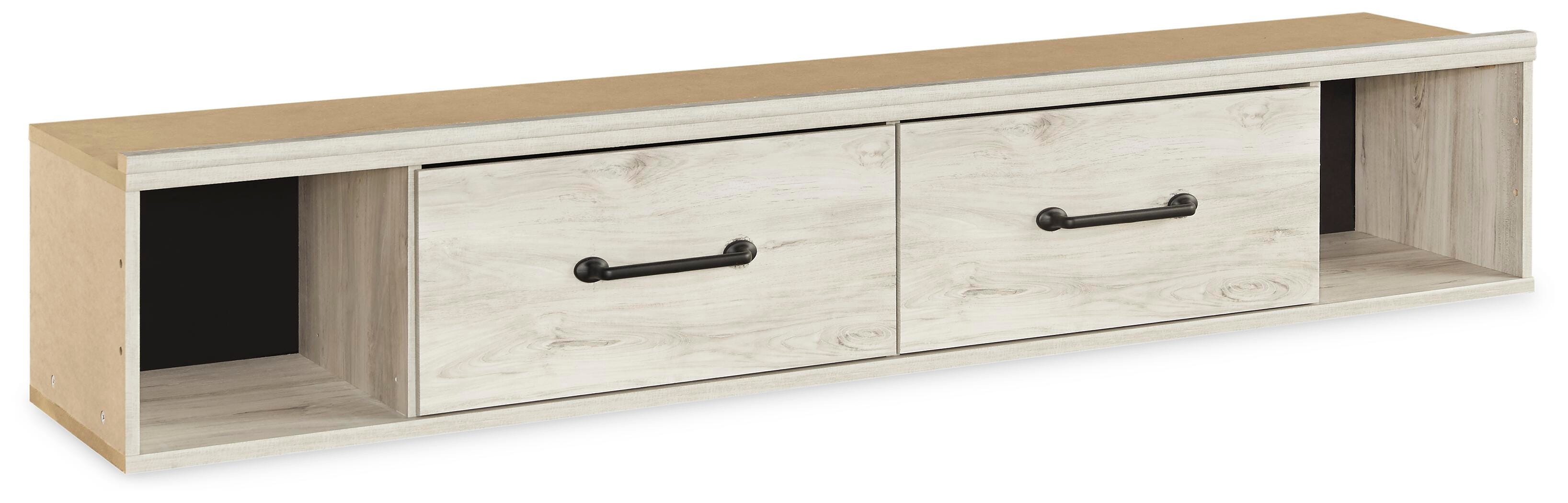 Cambeck Twin/Full Side Storage with Rail - image 1