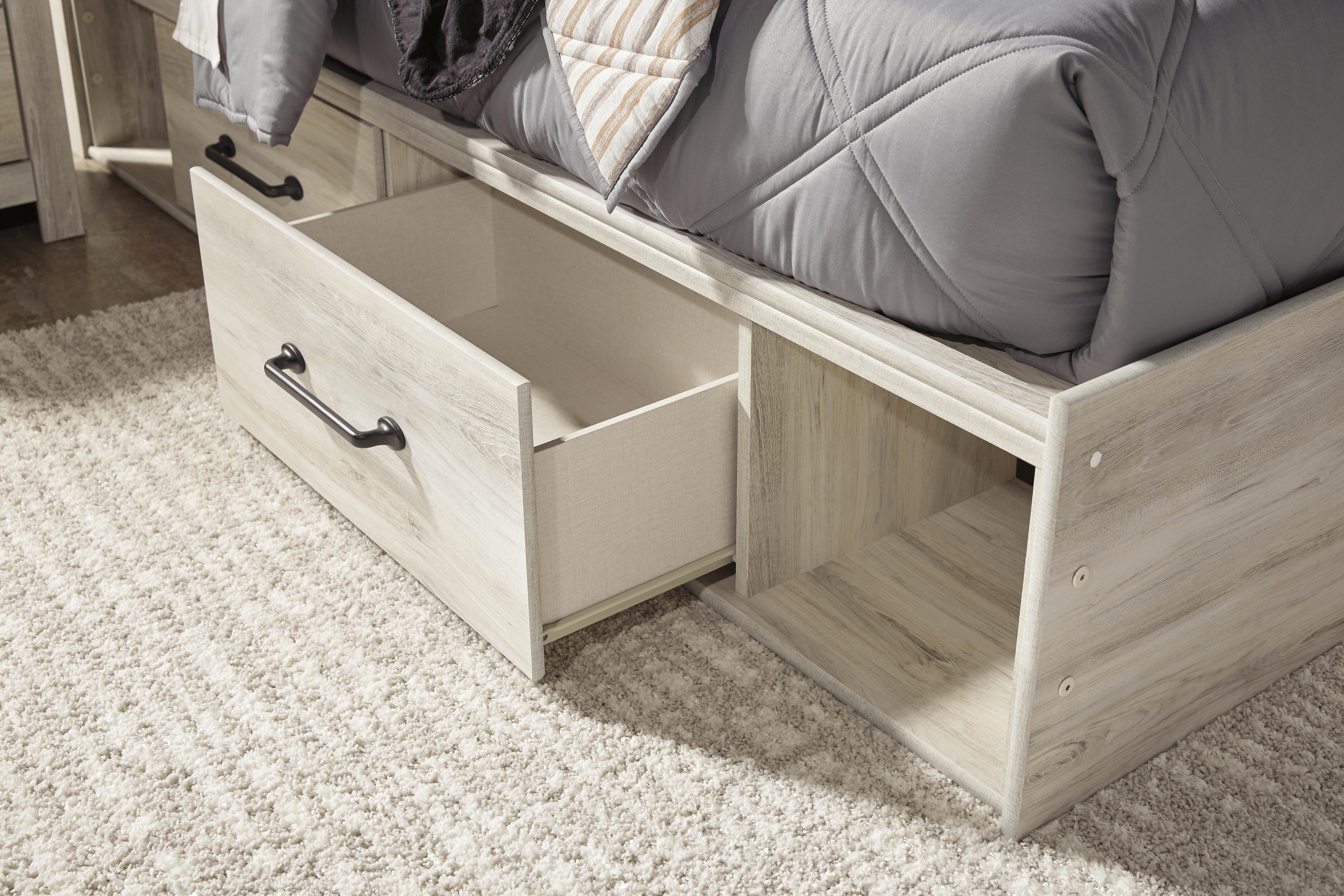 Cambeck Full Panel Bed, Dresser, Chest and Nightstand - image 26