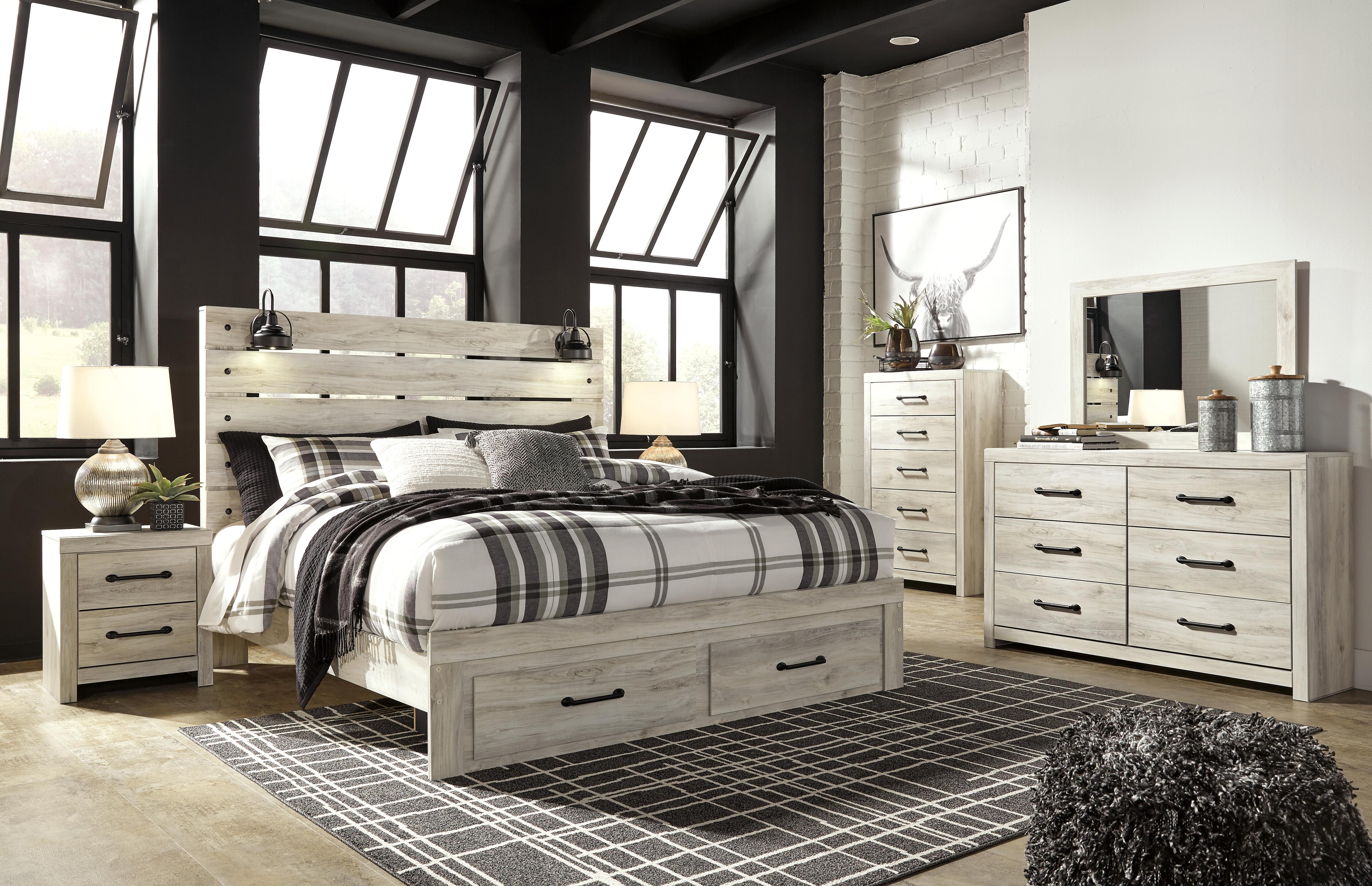 Cambeck Nightstand - image 8