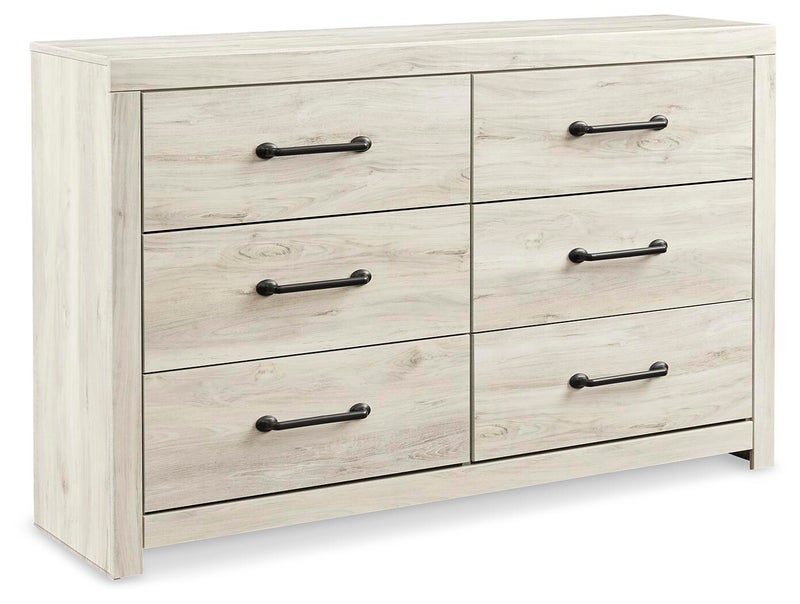 Cambeck 6 Drawer Dresser