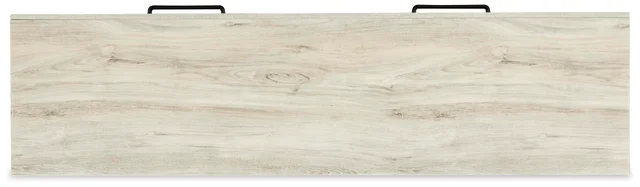 signature design by ashley cambeck 6 drawer dresser in whitewash Signature Design by Ashley Cambeck Whitewash 6 Drawer Dresser B192-31