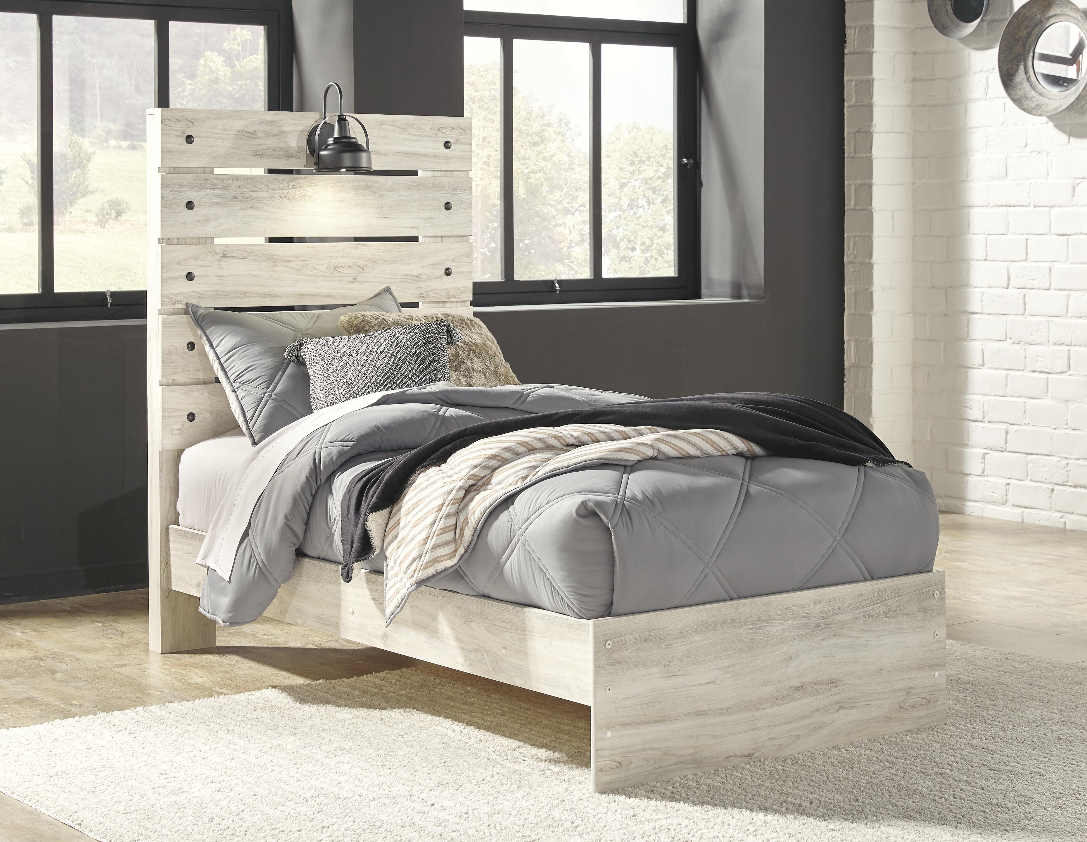 Cambeck Twin Panel Bed product photo