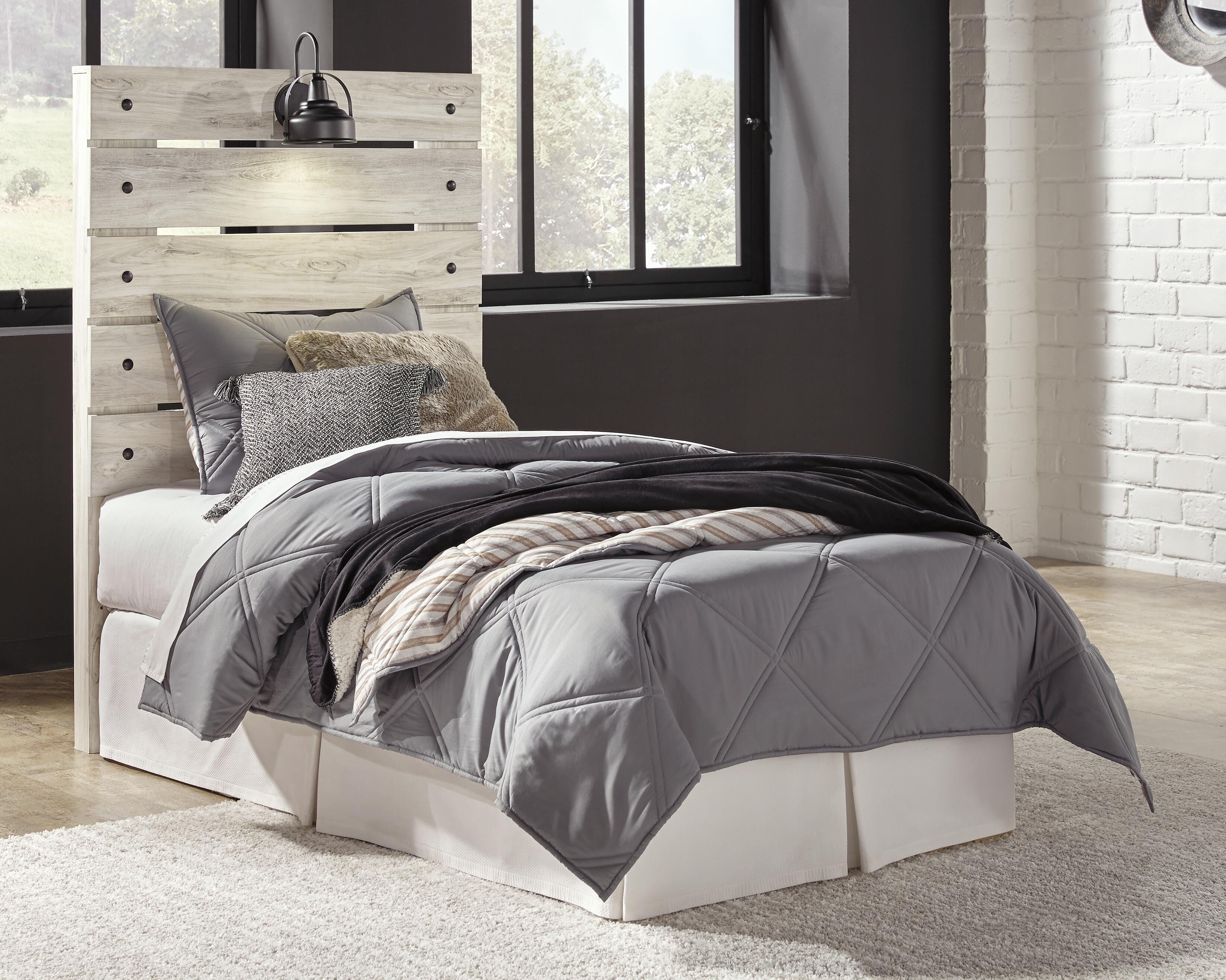 Cambeck Twin Panel Headboard - image 1