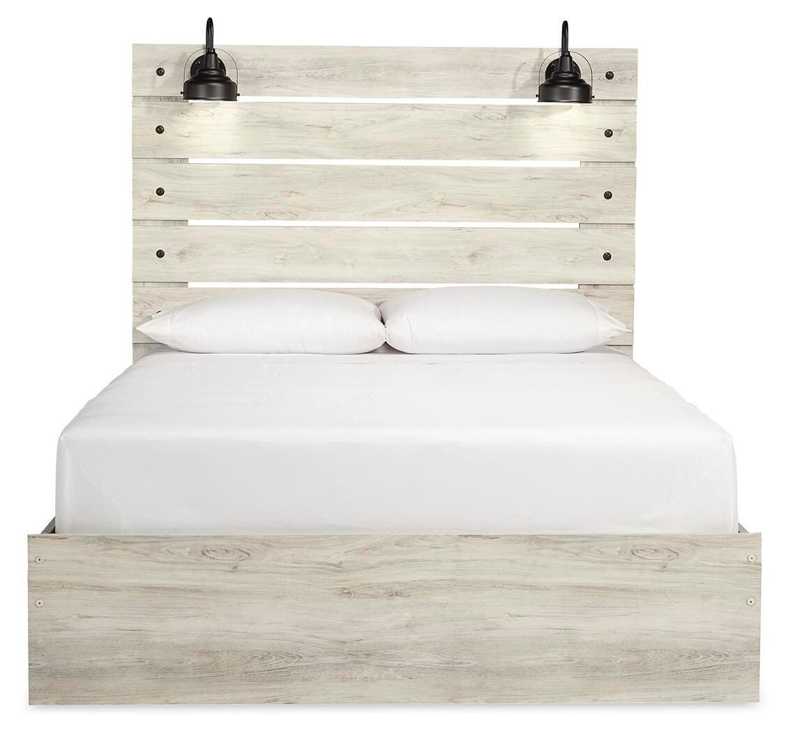 Cambeck Queen Panel Bed - image 5