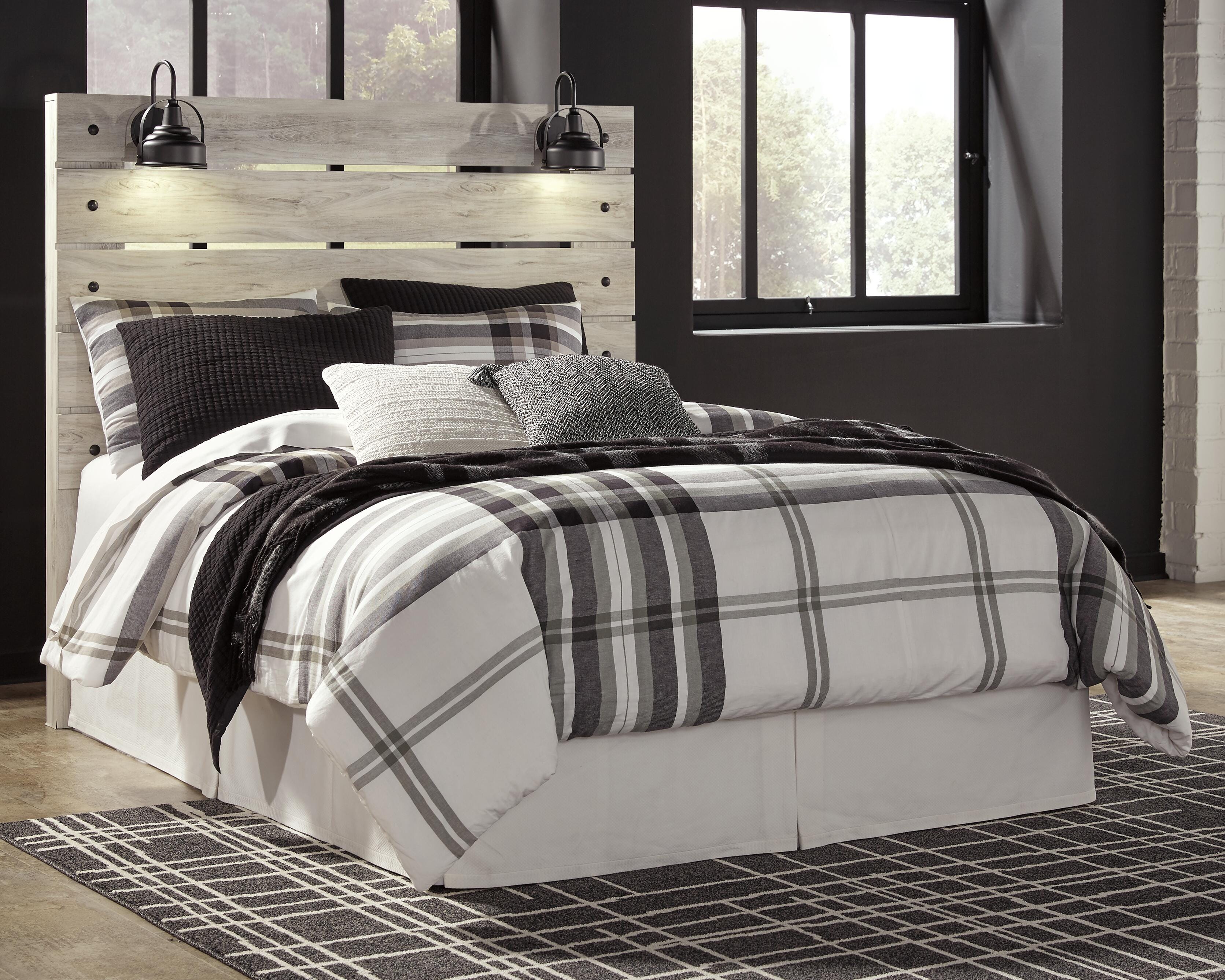 Cambeck Queen Panel Headboard - image 1