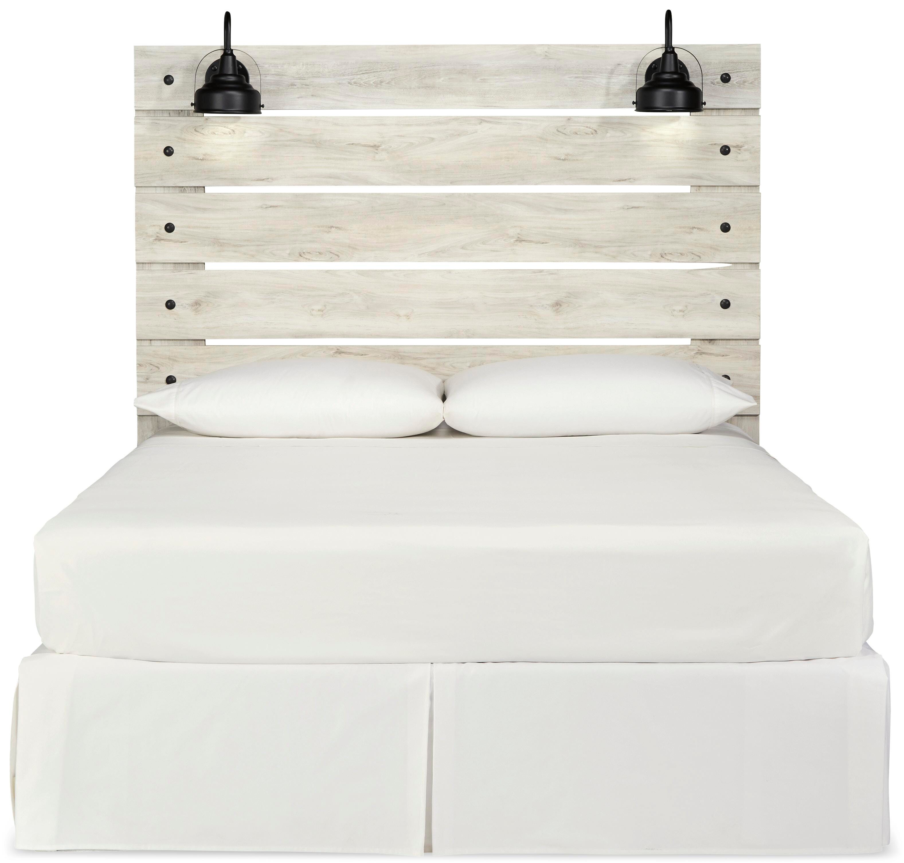 Cambeck Queen Panel Headboard - image 3