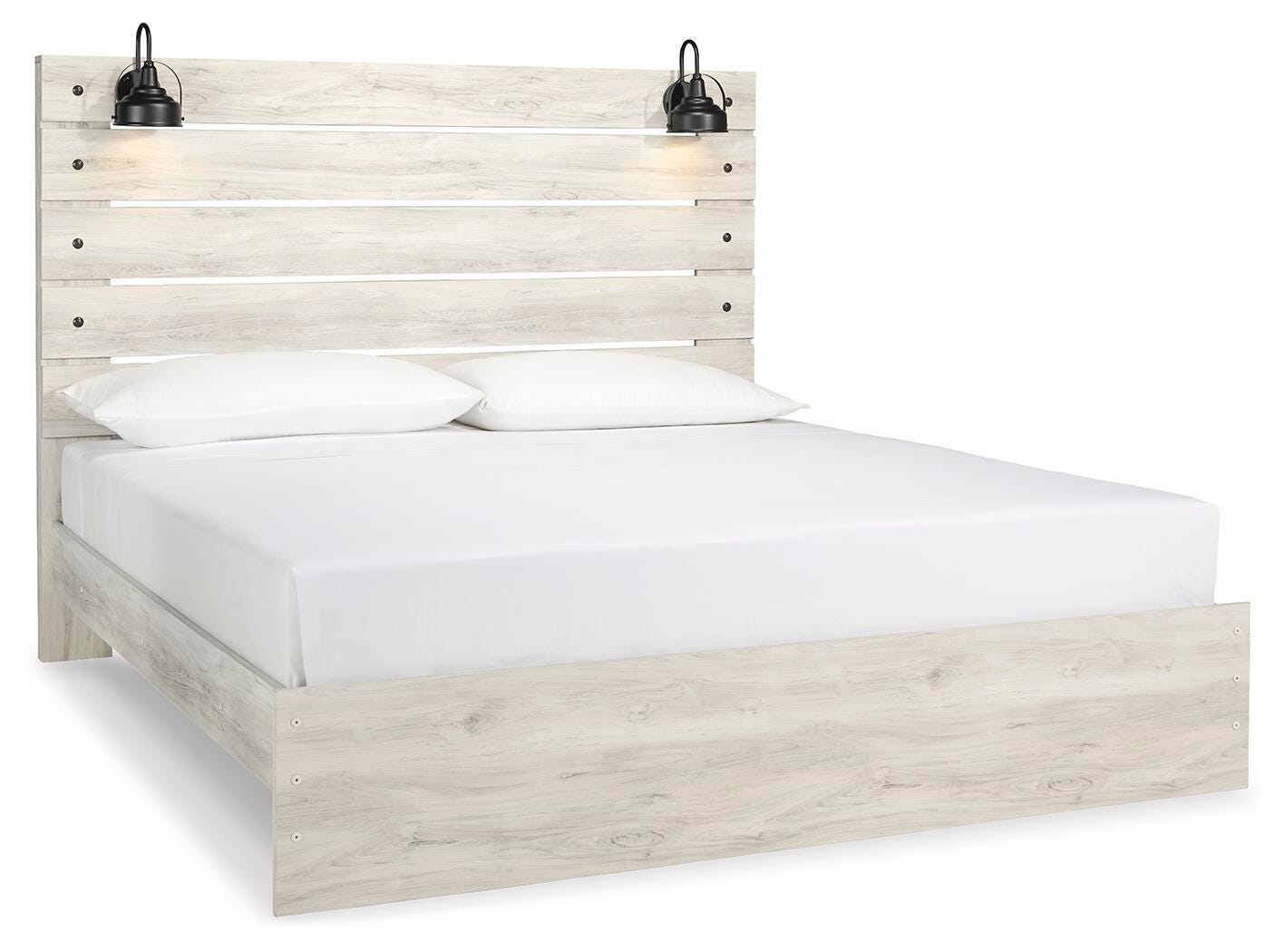 Cambeck King Panel Bed - image 2