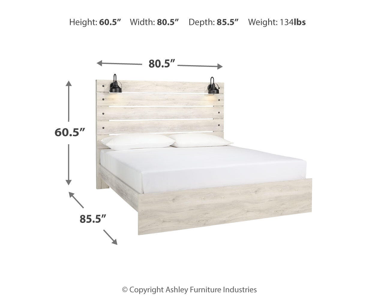 Cambeck Dimensions