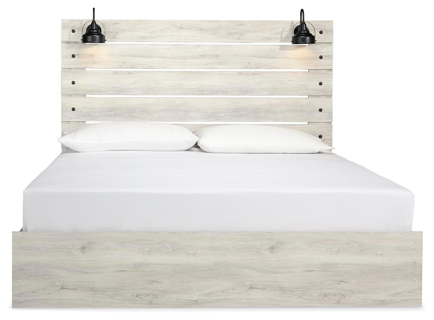 Cambeck King Panel Bed - image 3