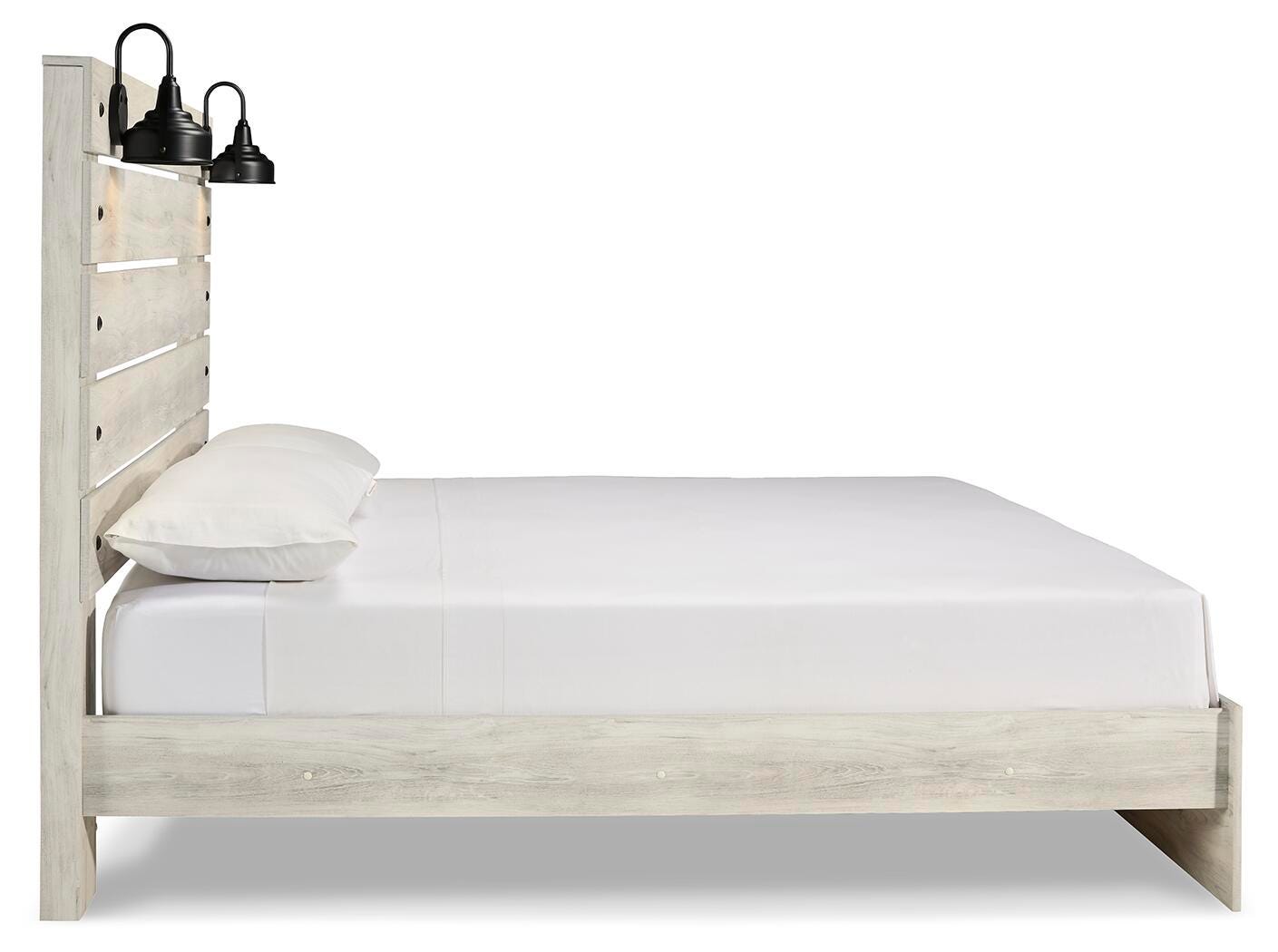 Cambeck King Panel Bed - image 5