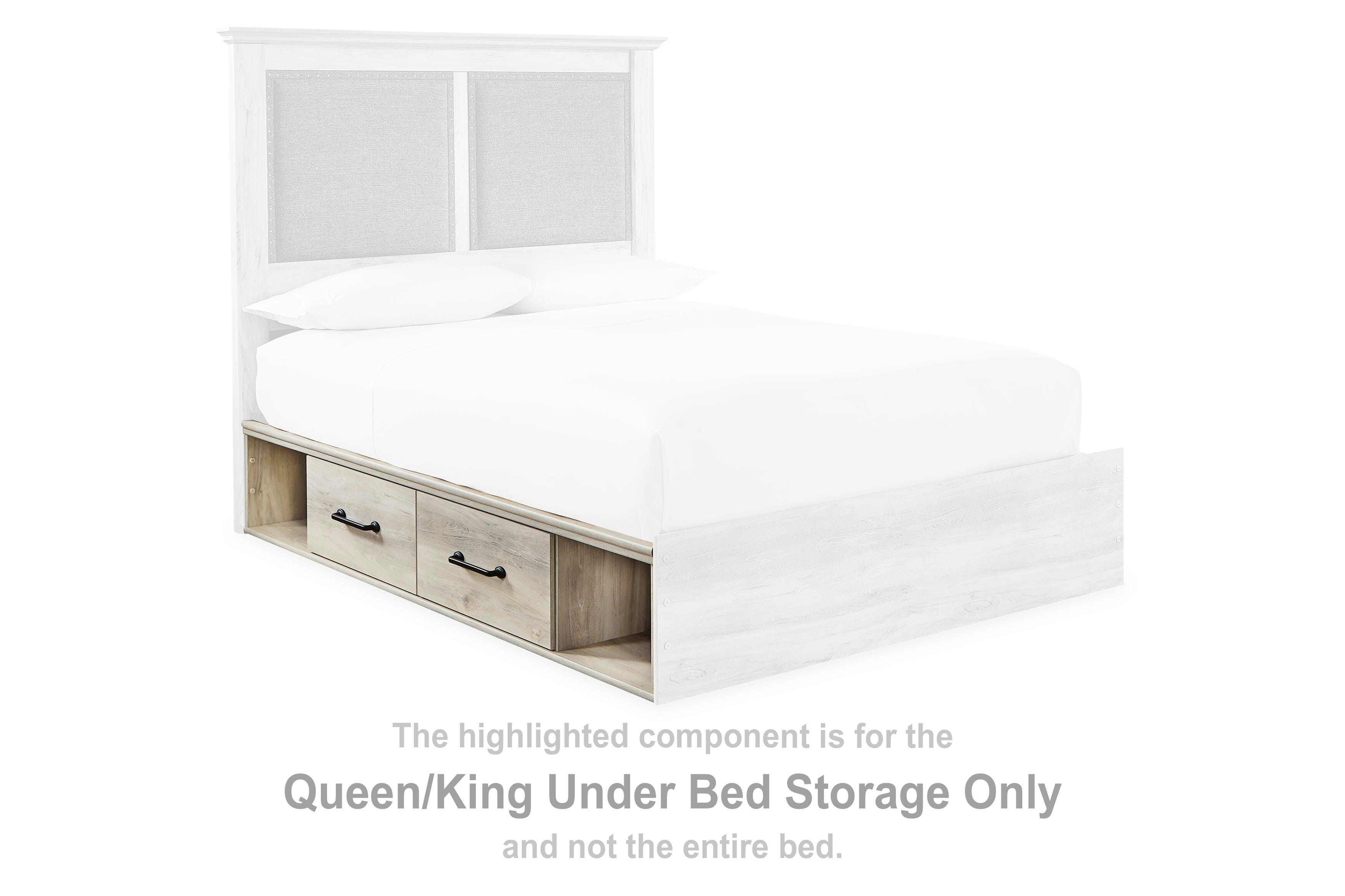 Cambeck Queen/King Under Bed Storage - image 2