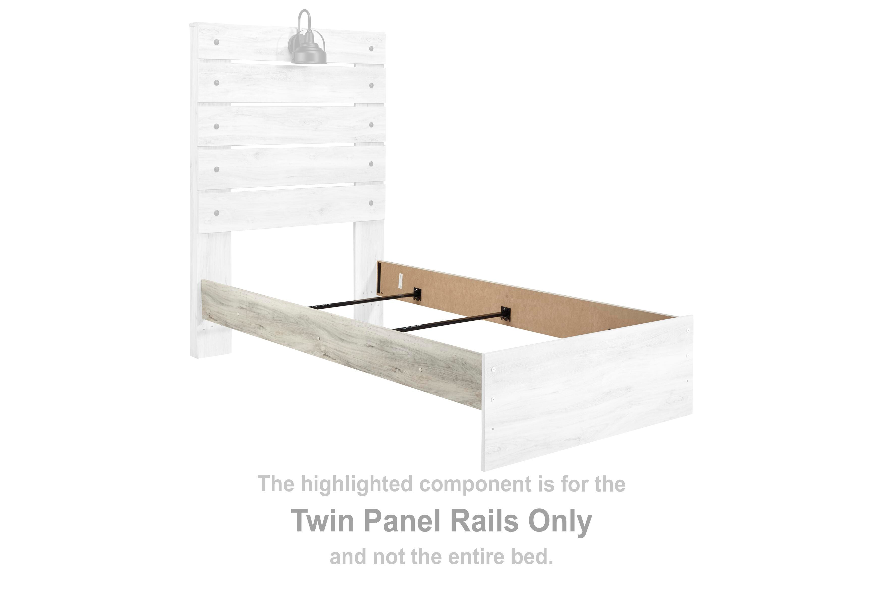 Cambeck Twin Panel Rails, , large