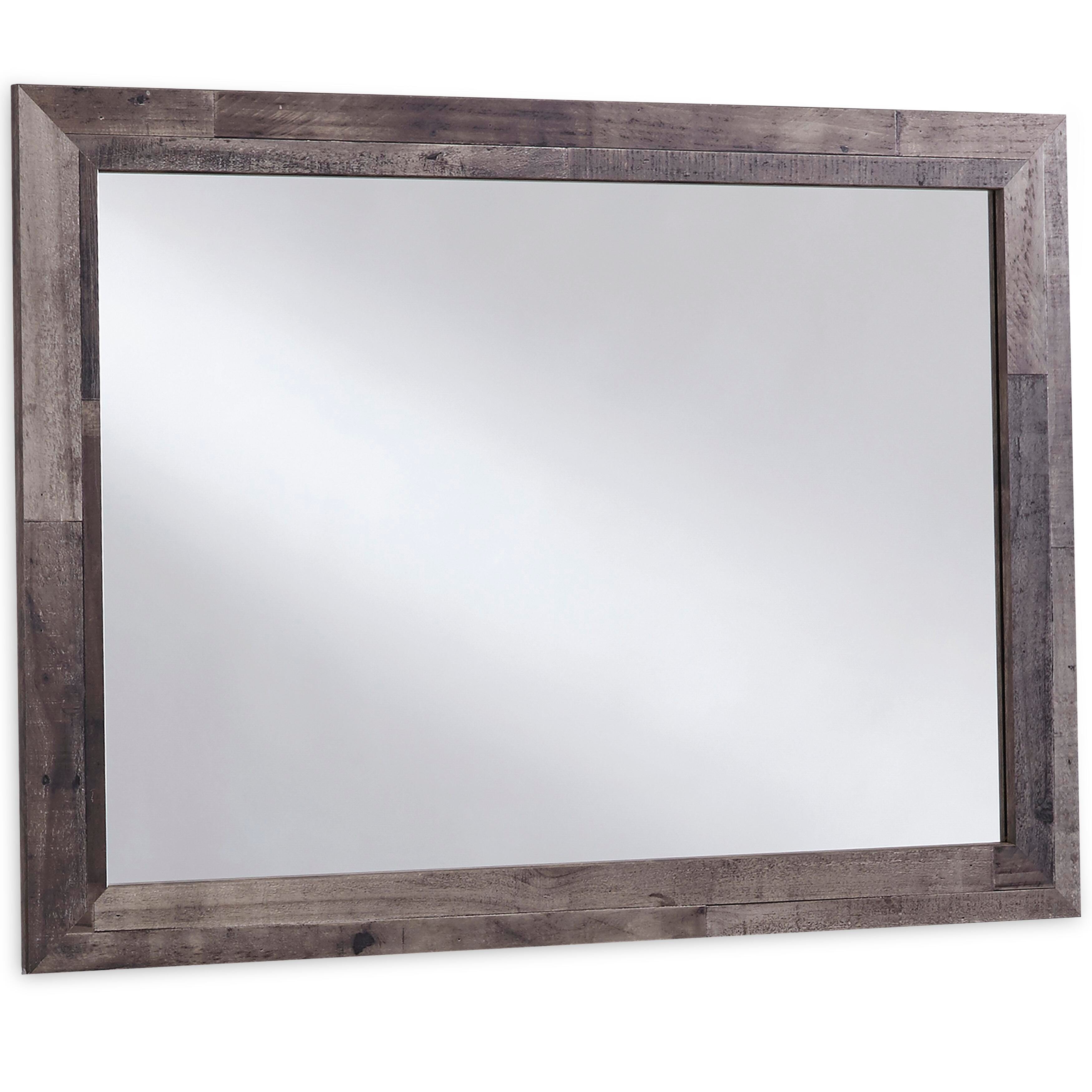 Derekson Bedroom Mirror - image 1