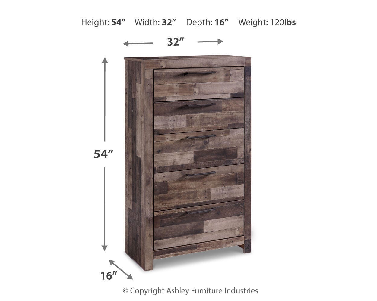 Derekson Dimensions