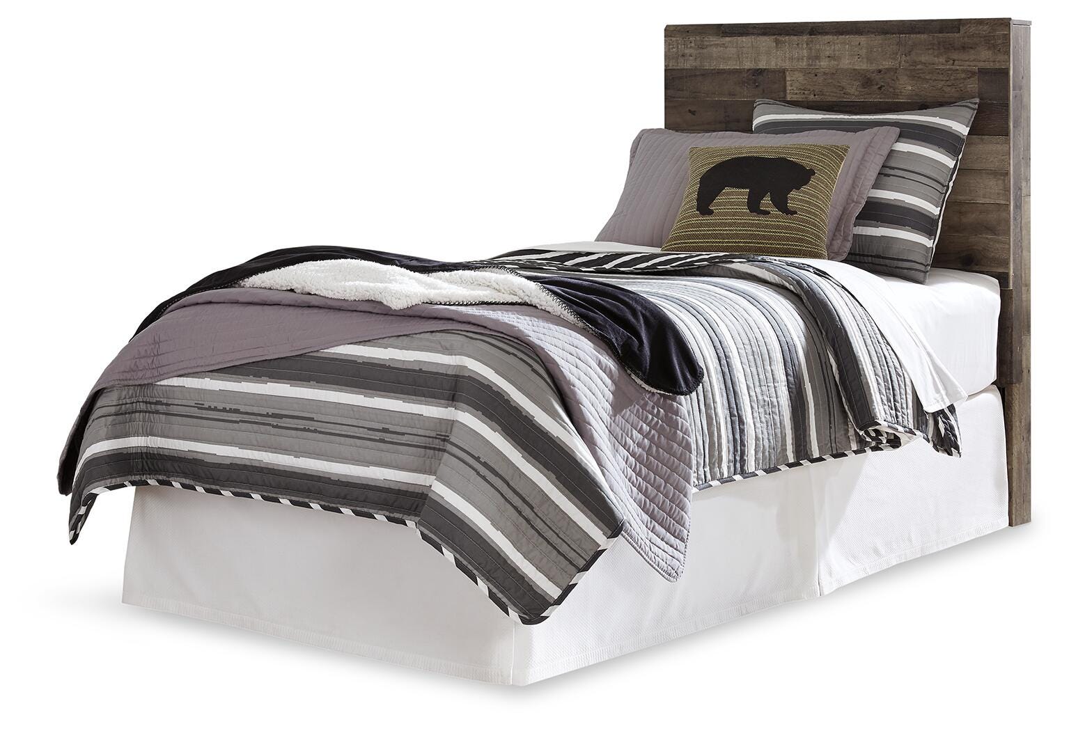 Picture of Derekson Twin Panel Headboard