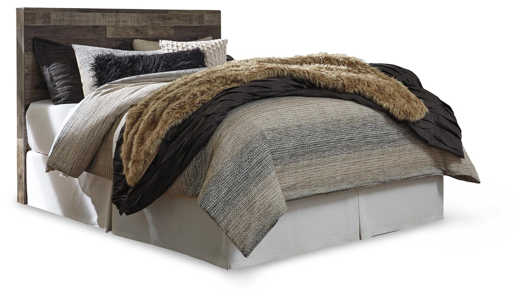 Picture of Derekson Queen Panel Headboard