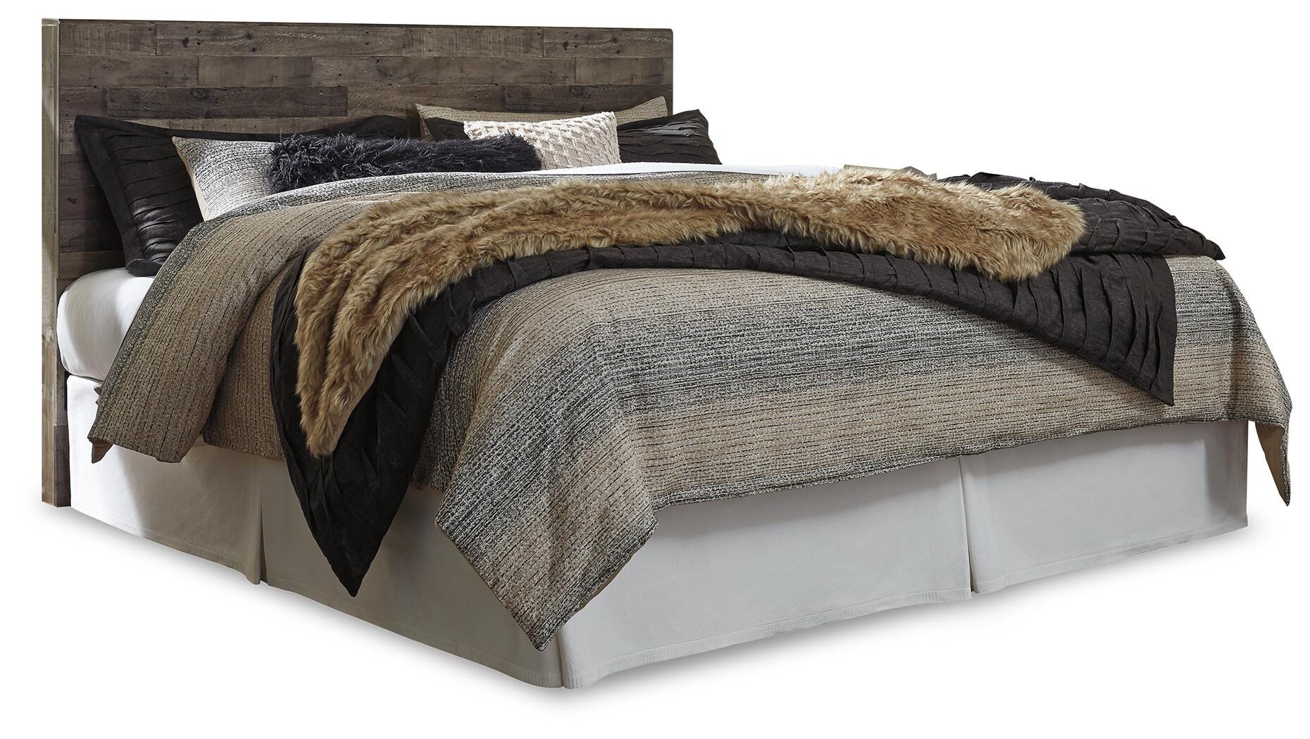Picture of Derekson King Panel Headboard