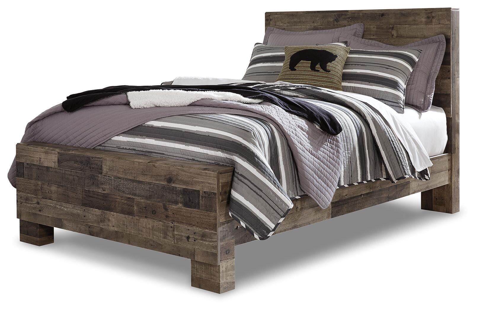 Picture of Derekson Full Panel Bed