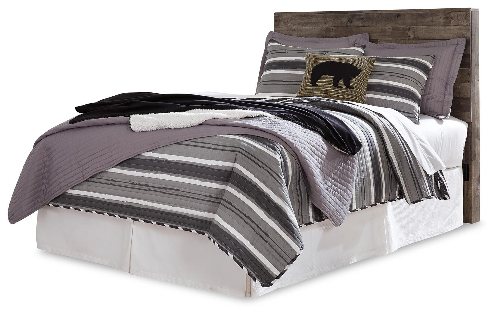 Picture of Derekson Full Panel Headboard