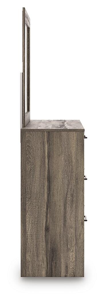 Baystorm Dresser and Mirror - image 7