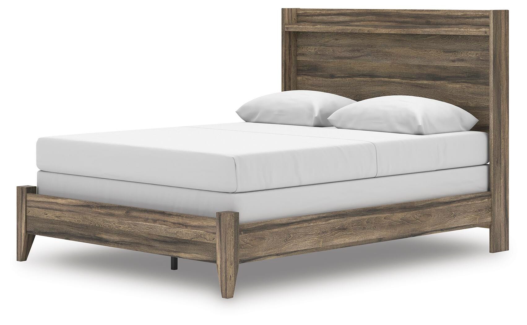 Baystorm Queen Panel Bed - image 4