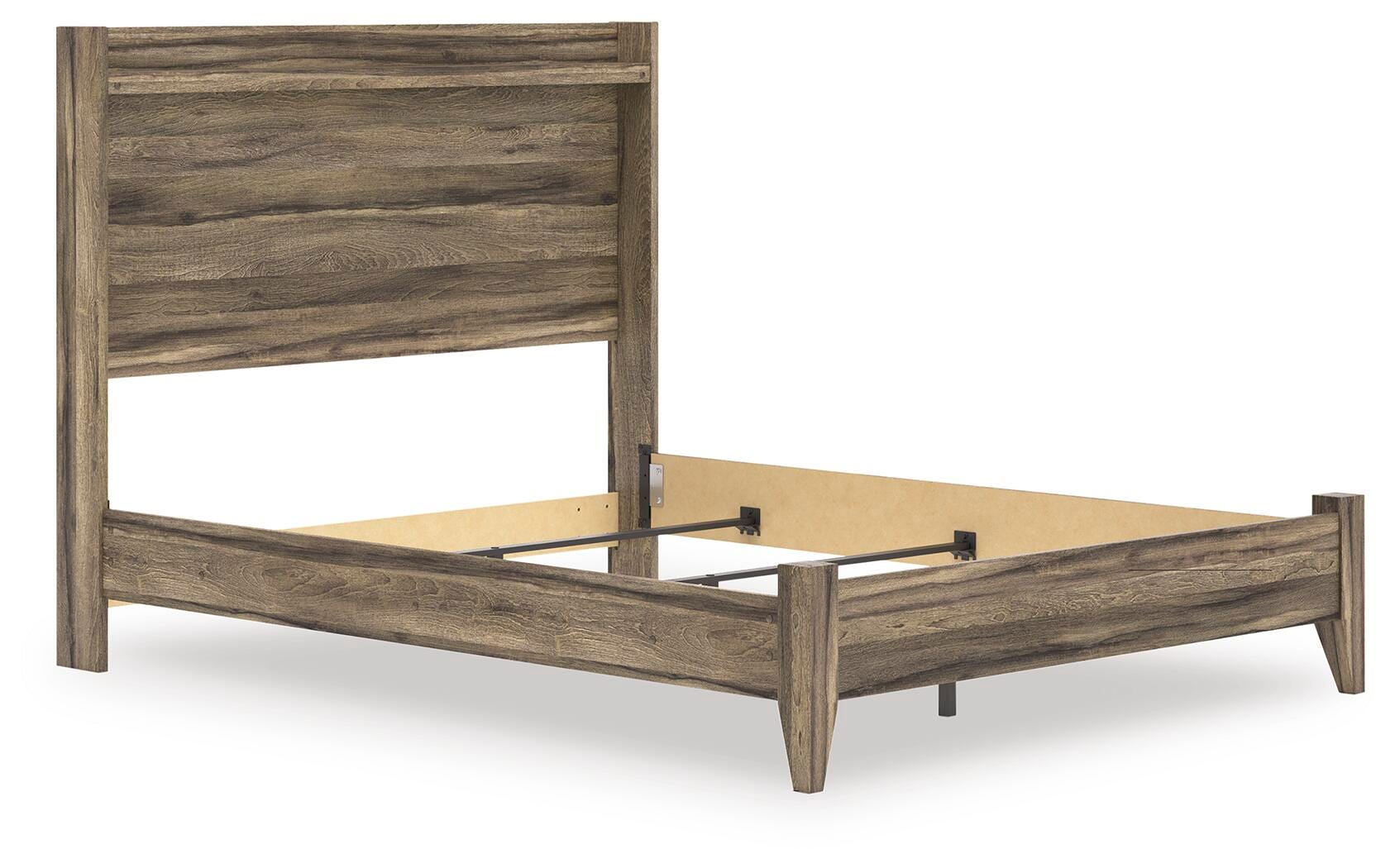 Baystorm Queen Panel Bed - image 3