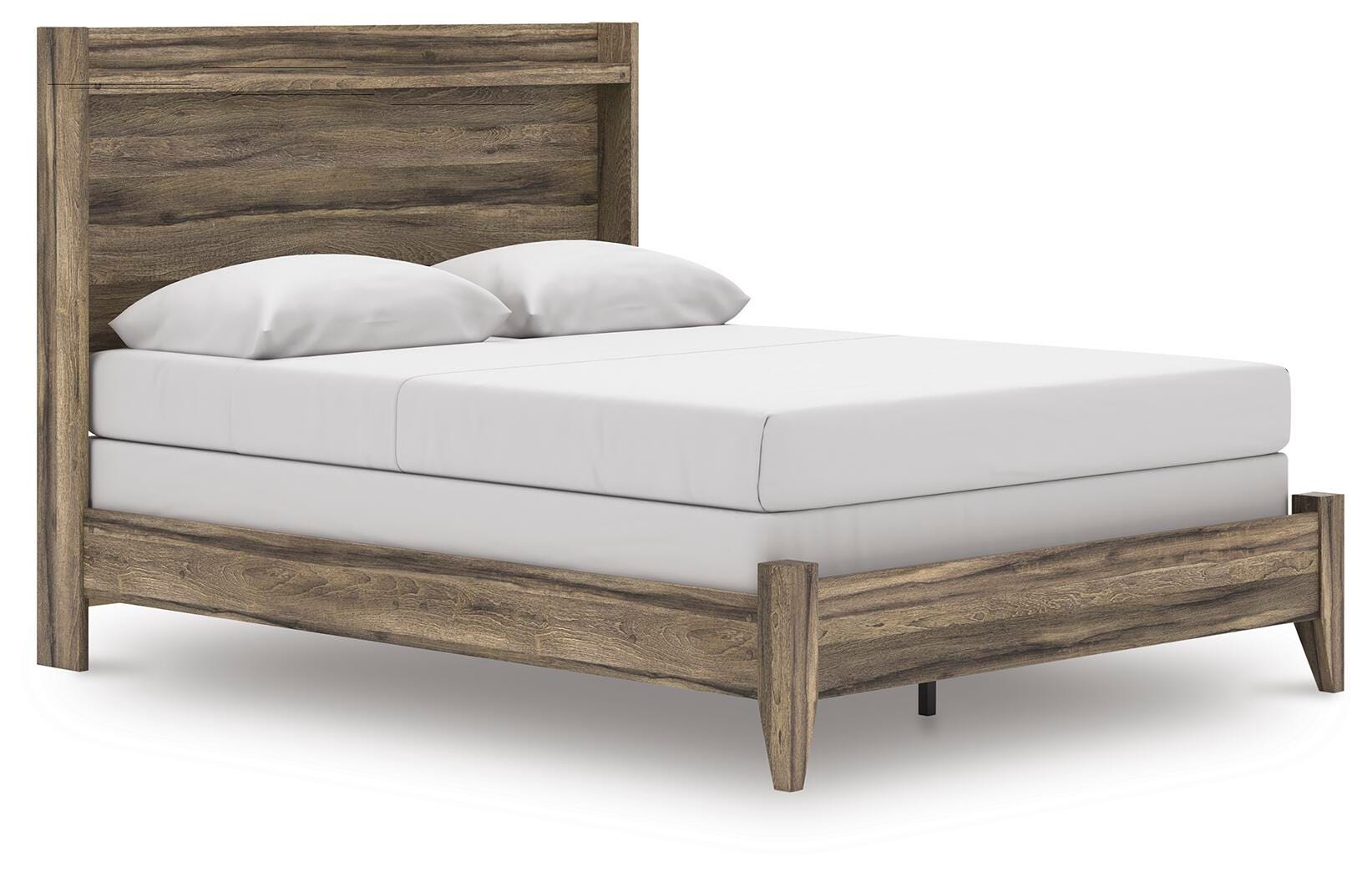 Baystorm Queen Panel Bed - image 1