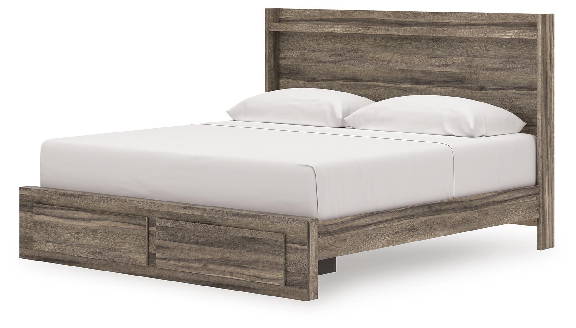 Baystorm King Panel Storage Bed - image 3