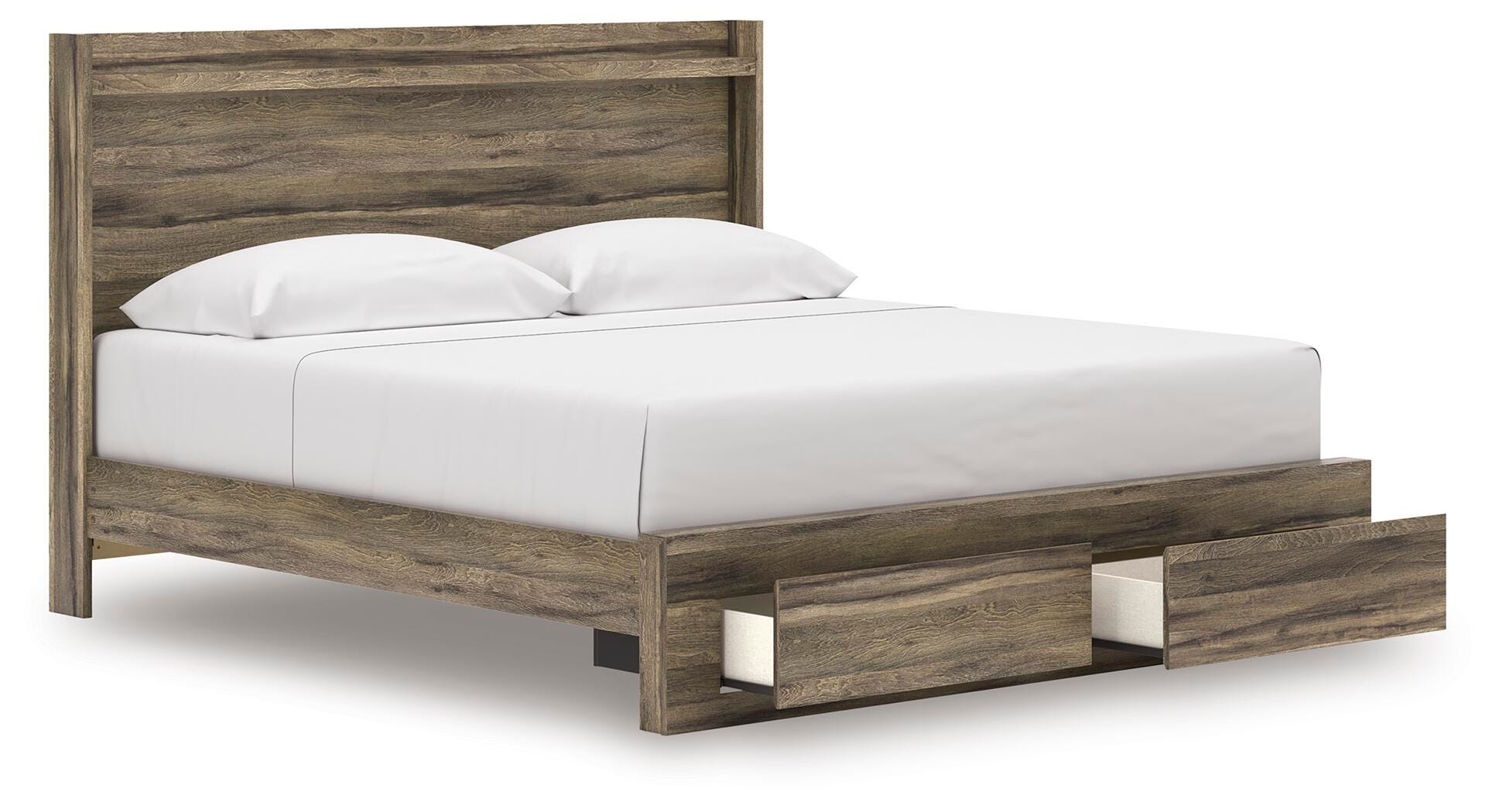 Baystorm King Panel Storage Bed - image 4