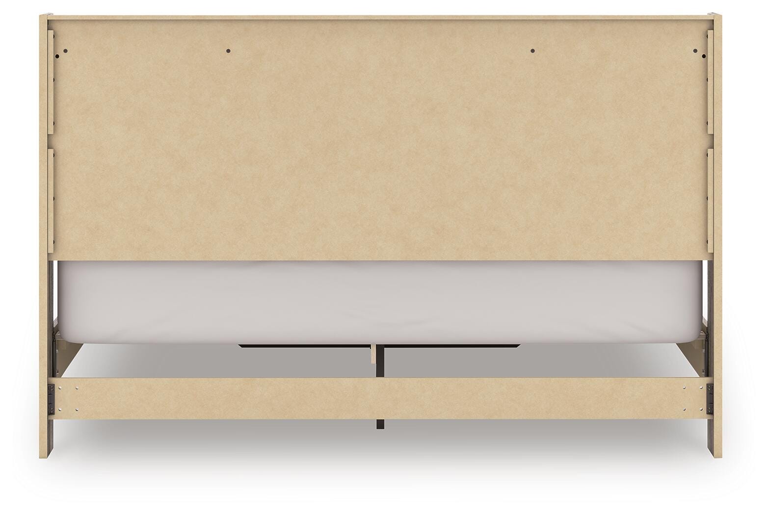Baystorm King Panel Storage Bed, Dresser and Nightstand - image 15