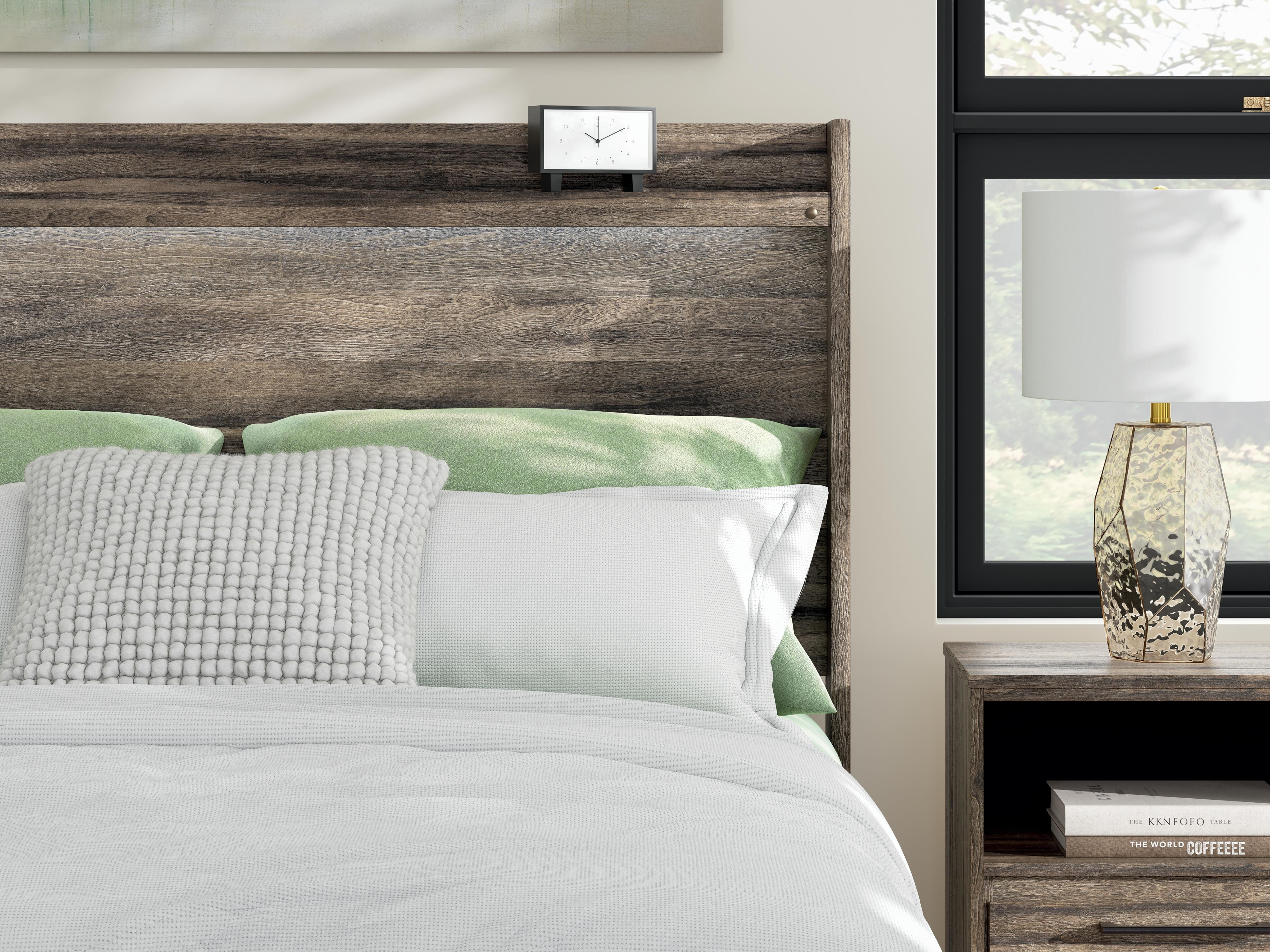Baystorm King Panel Storage Bed, Dresser and Nightstand - image 26