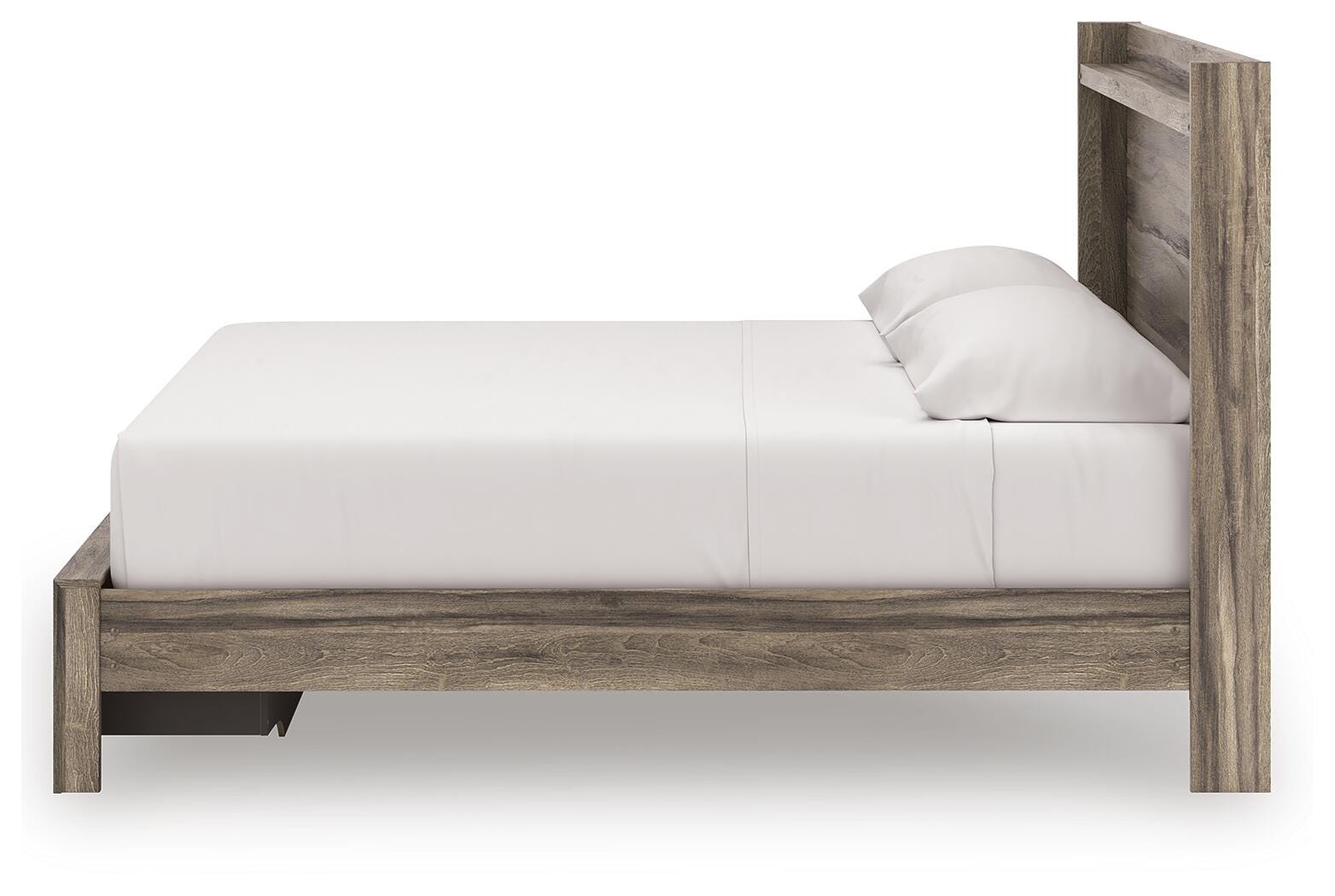 Baystorm King Panel Storage Bed, Dresser and Nightstand - image 14