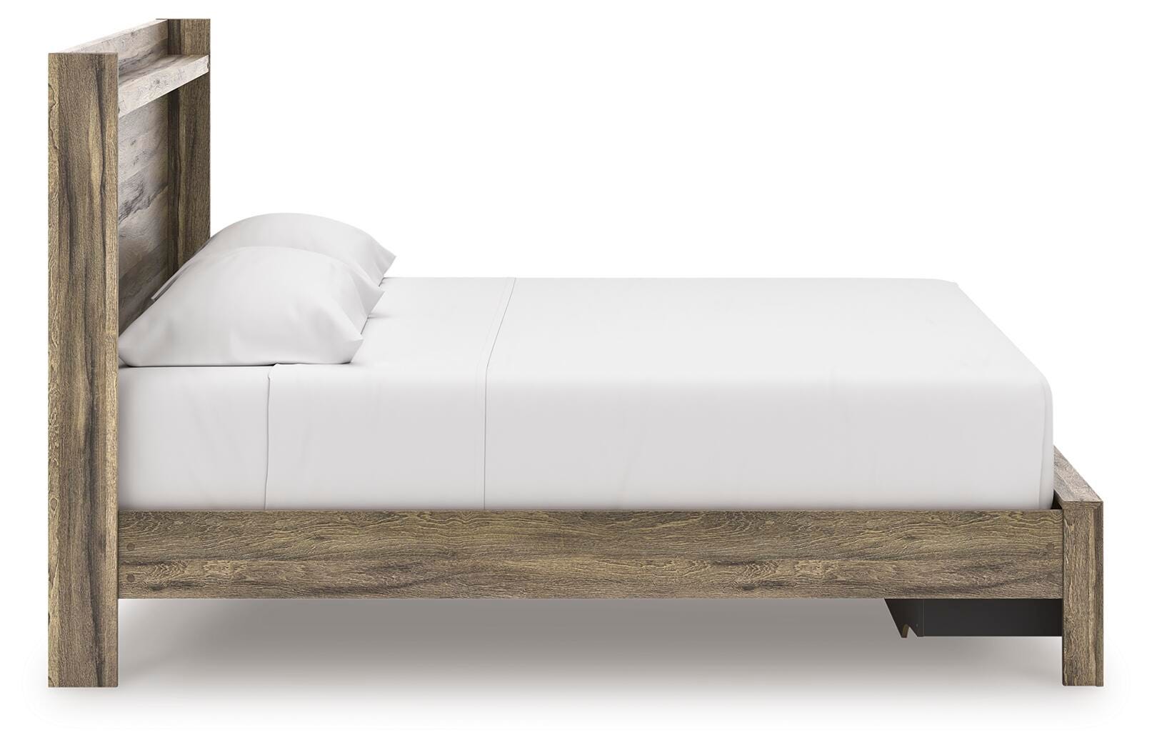 Baystorm King Panel Storage Bed, Dresser and Nightstand - image 13