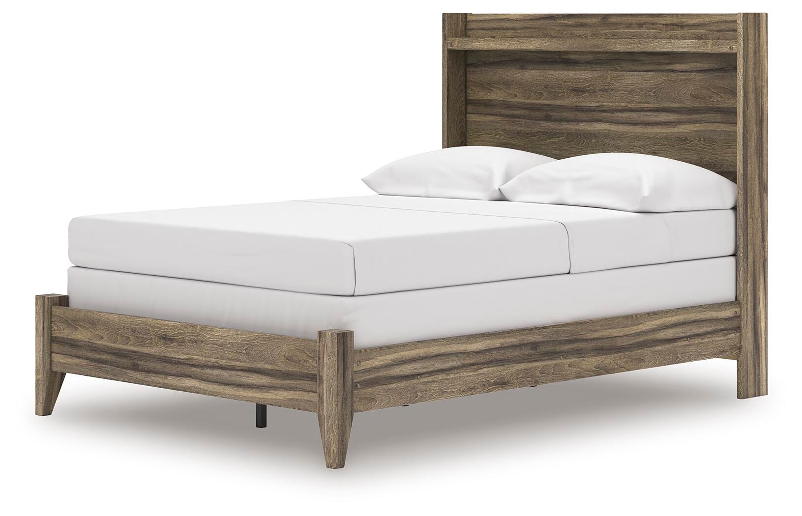 Baystorm Full Panel Bed - image 4