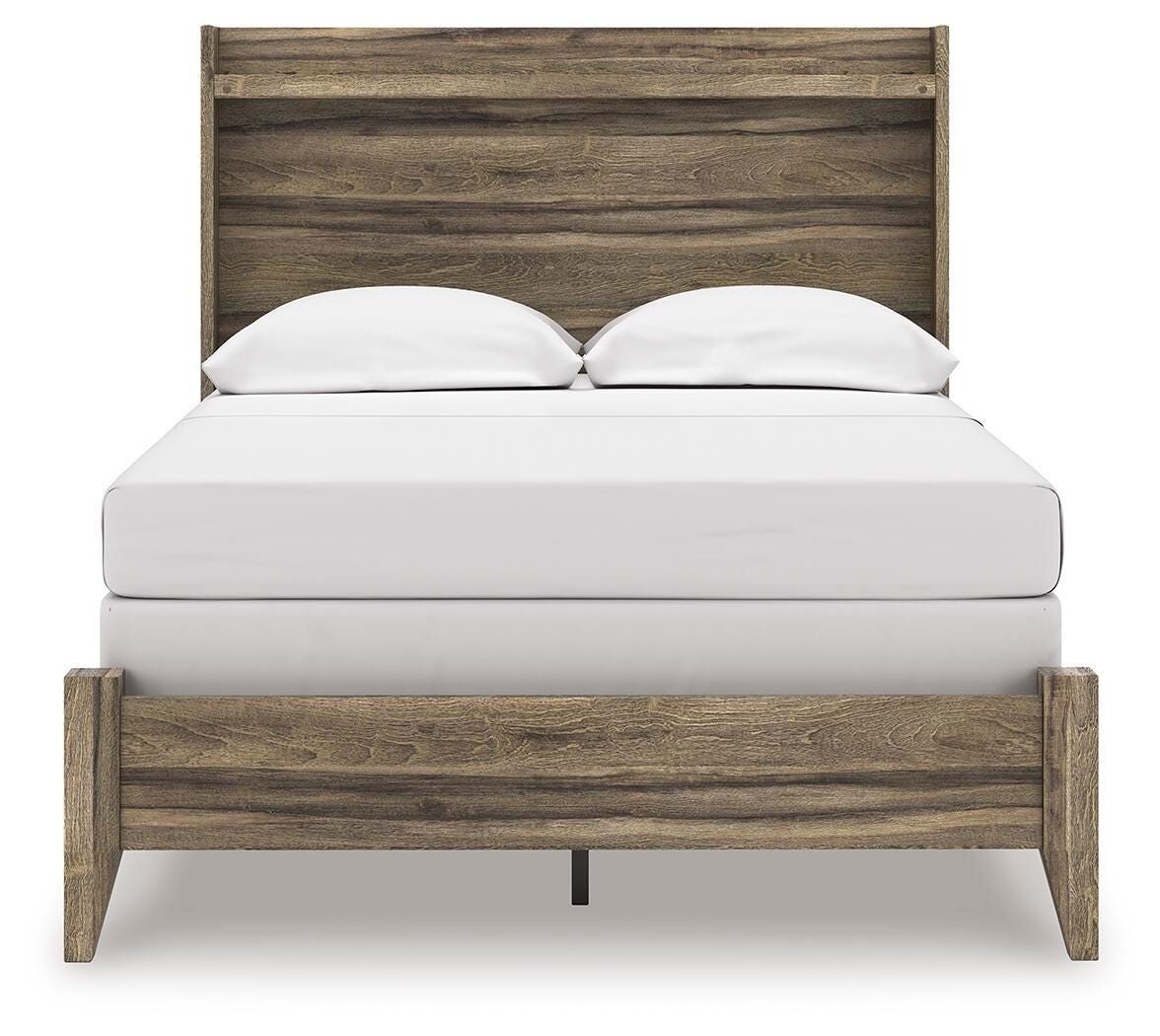 Baystorm Full Panel Bed - image 5