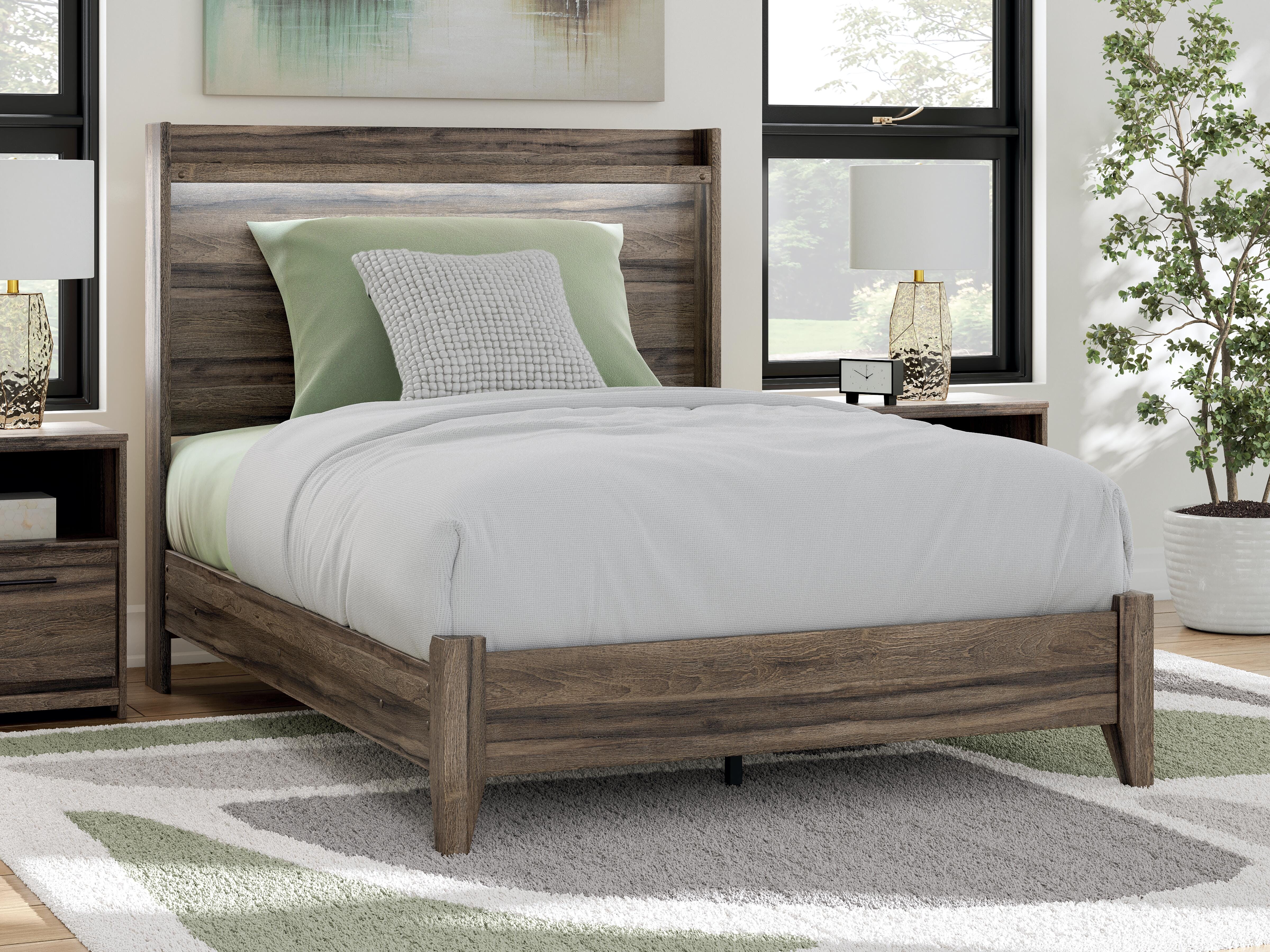 Baystorm Full Panel Bed - image 1