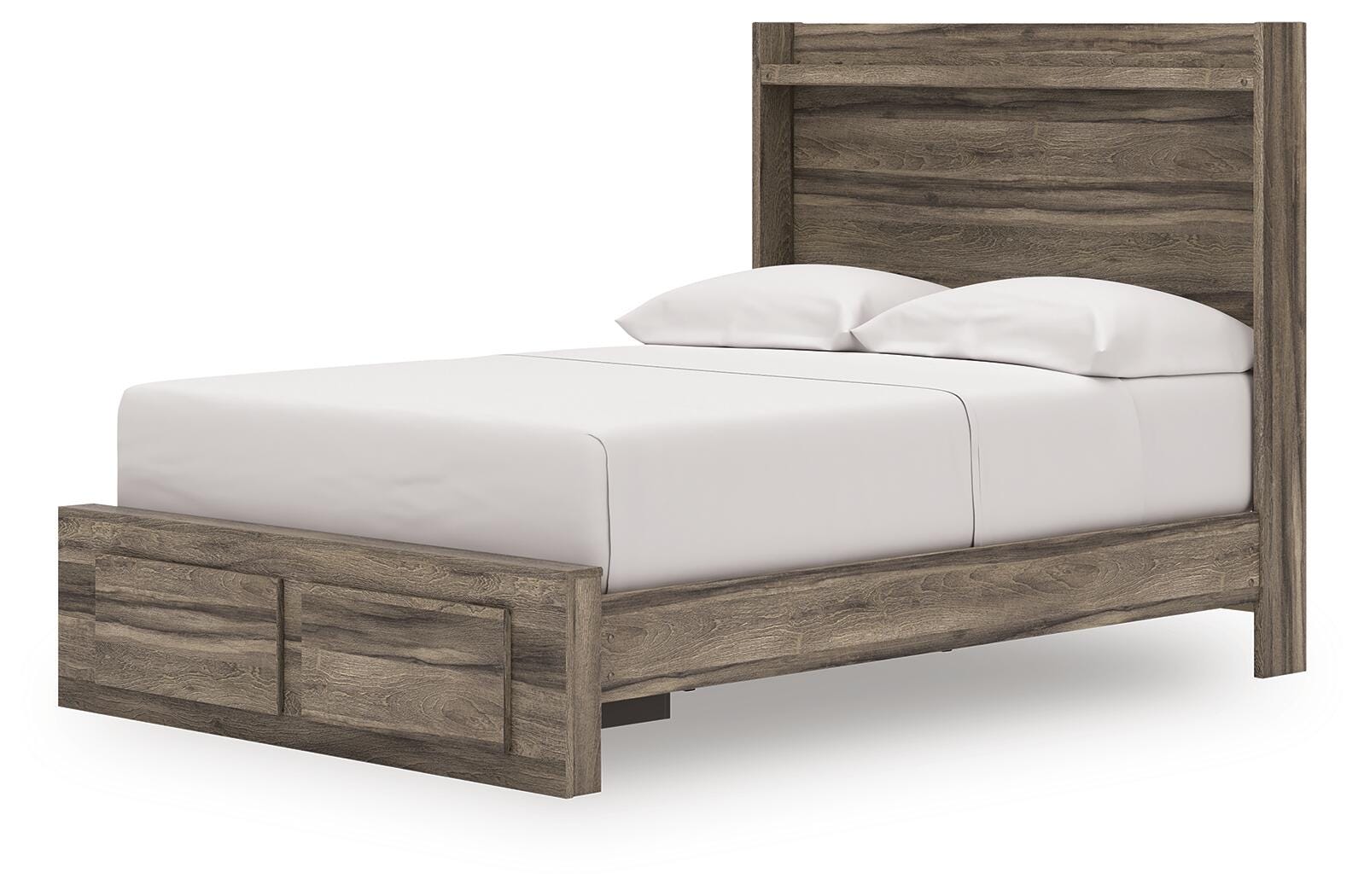 Baystorm Full Panel Storage Bed - image 4