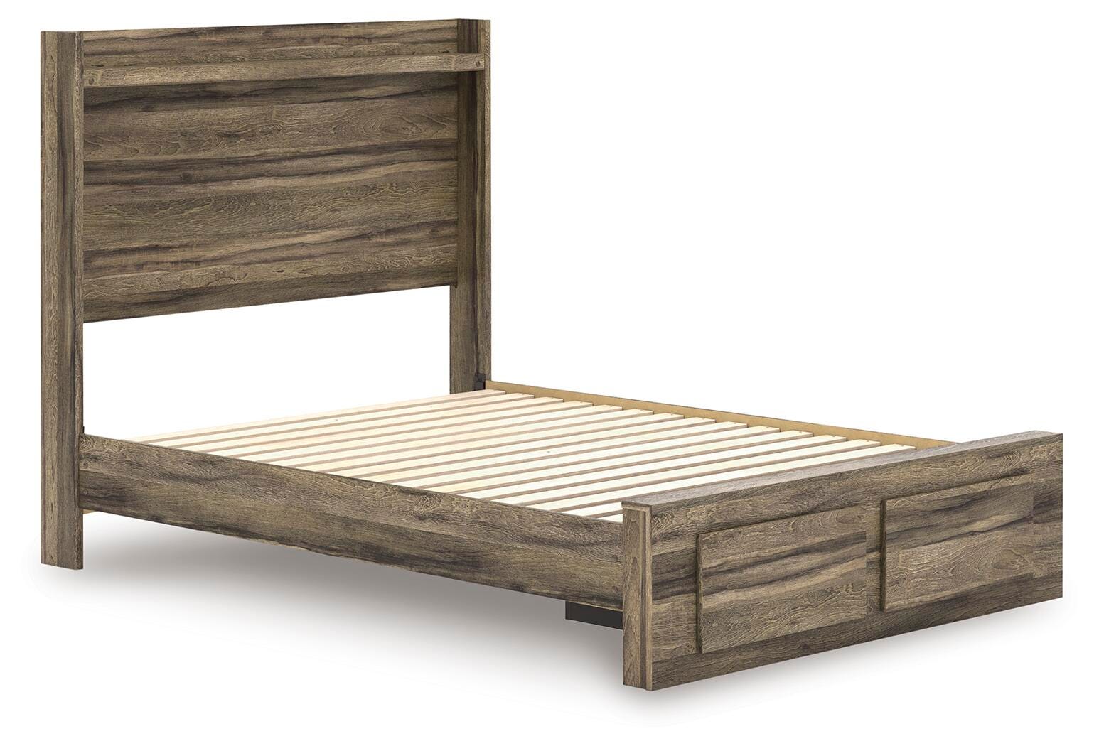 Baystorm Full Panel Storage Bed - image 3