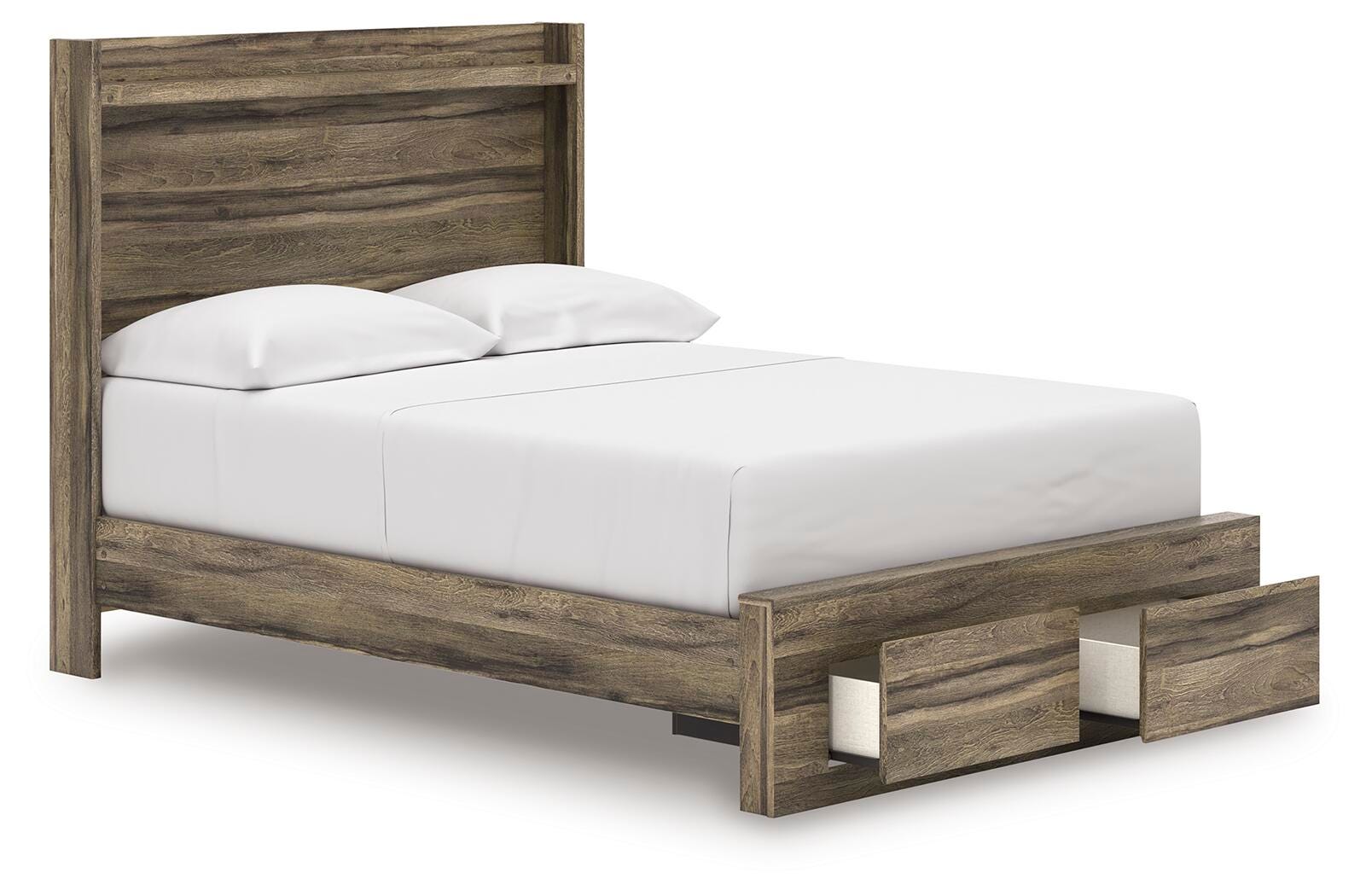 Baystorm Full Panel Storage Bed - image 5