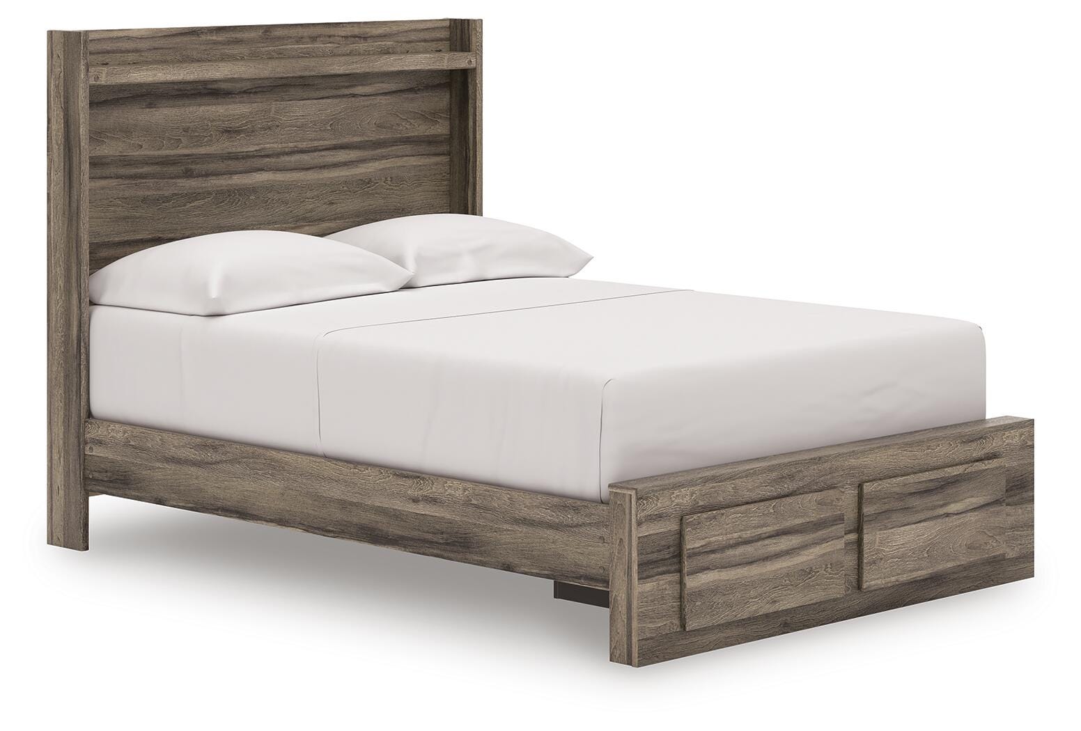 Baystorm Full Panel Storage Bed