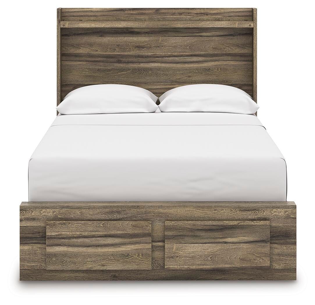 Baystorm Full Panel Storage Bed - image 6