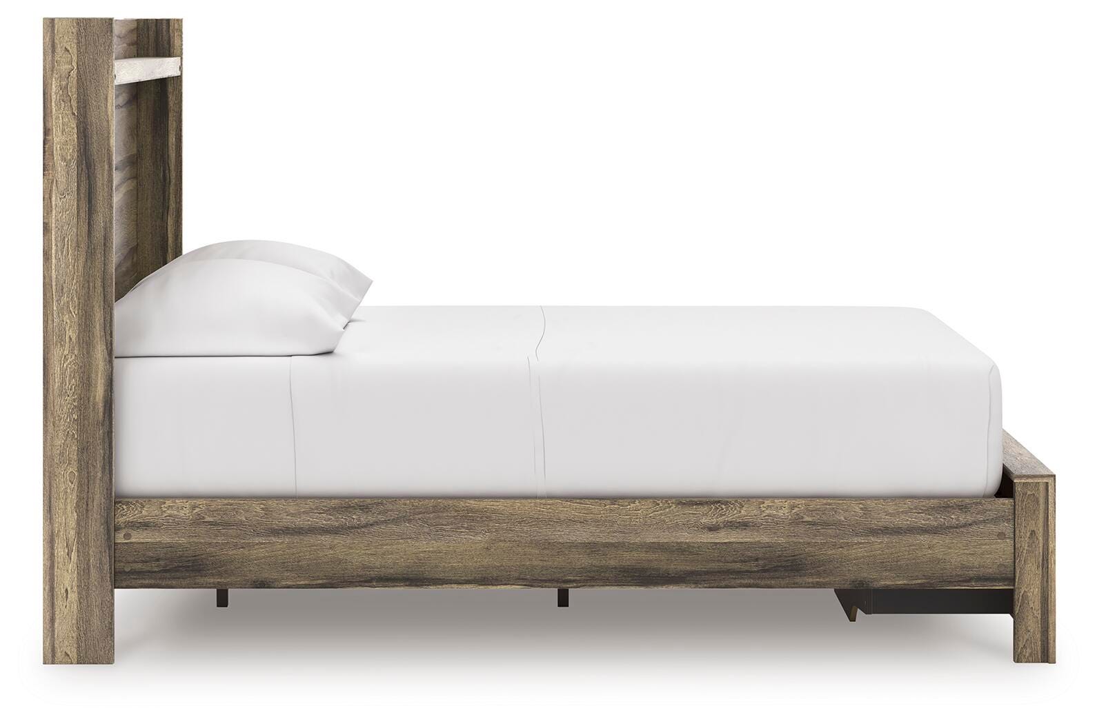 Baystorm Full Panel Storage Bed - image 9