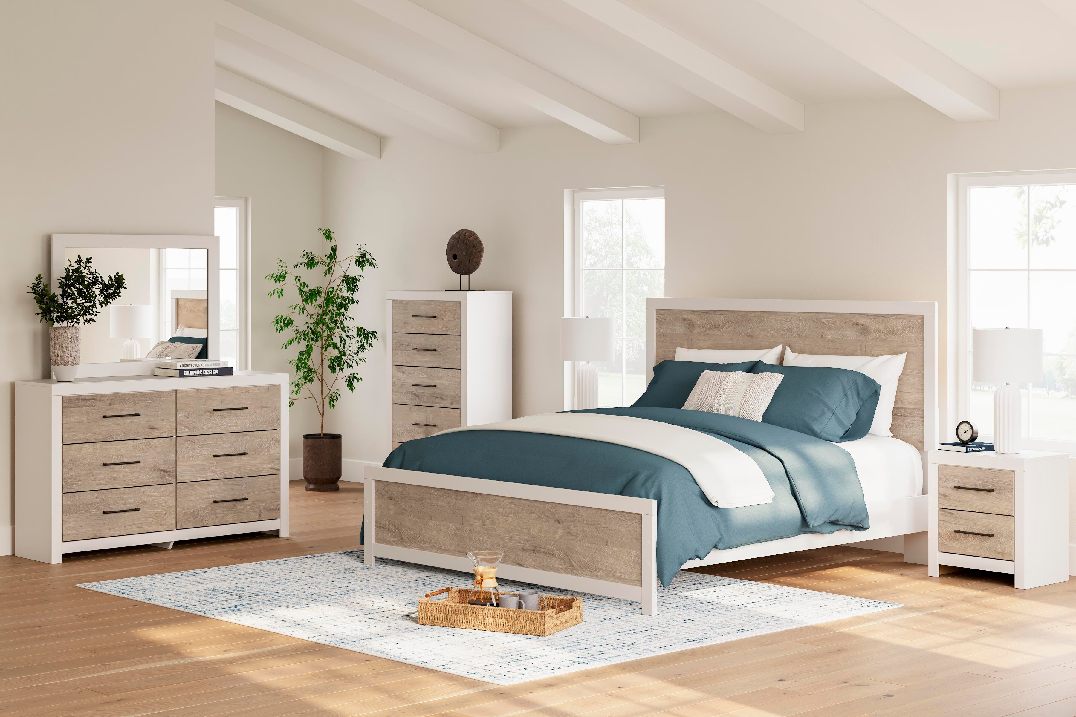 Charbitt Chest of Drawers, Two-tone, large