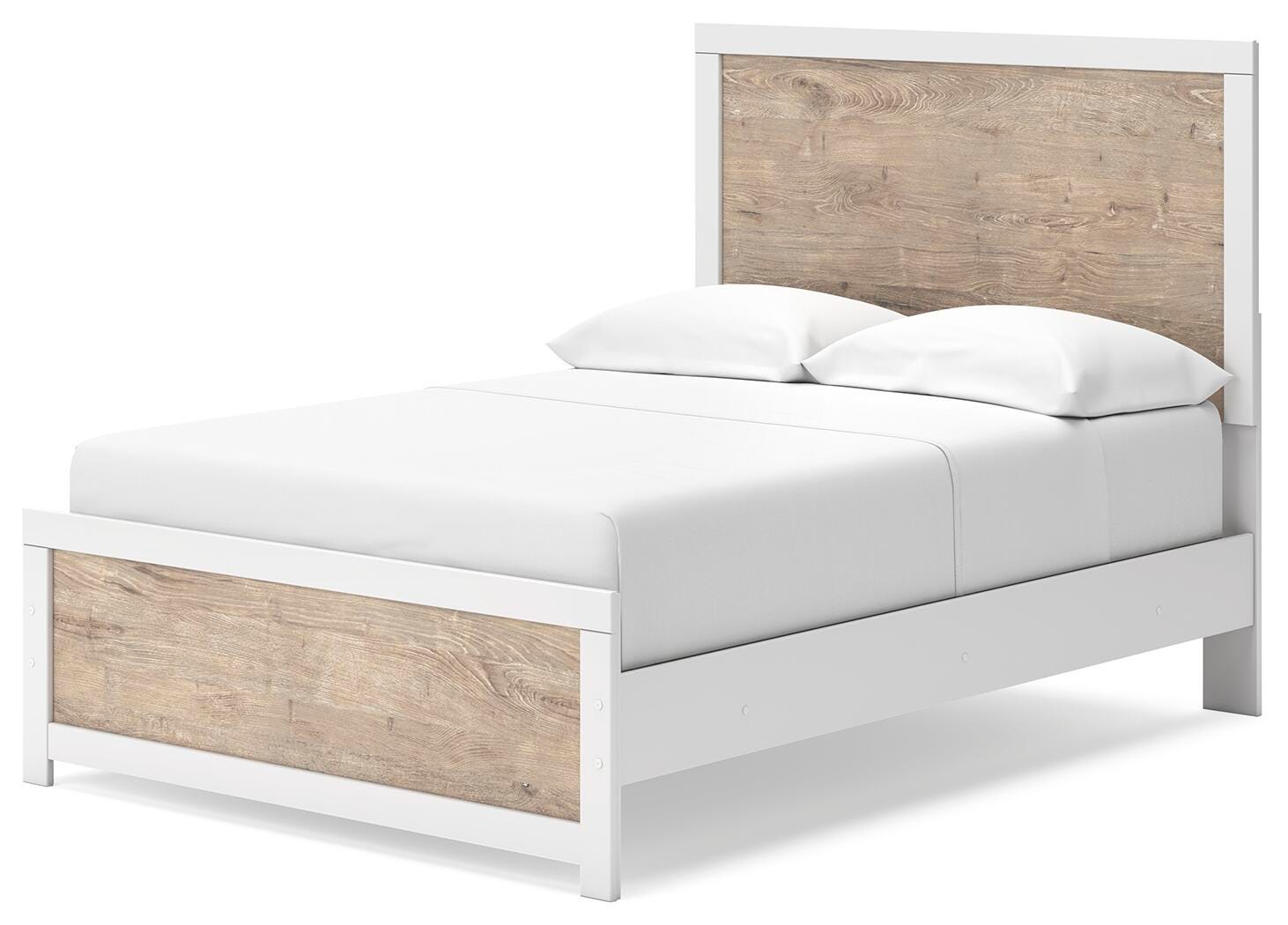Charbitt Full Panel Bed, , large