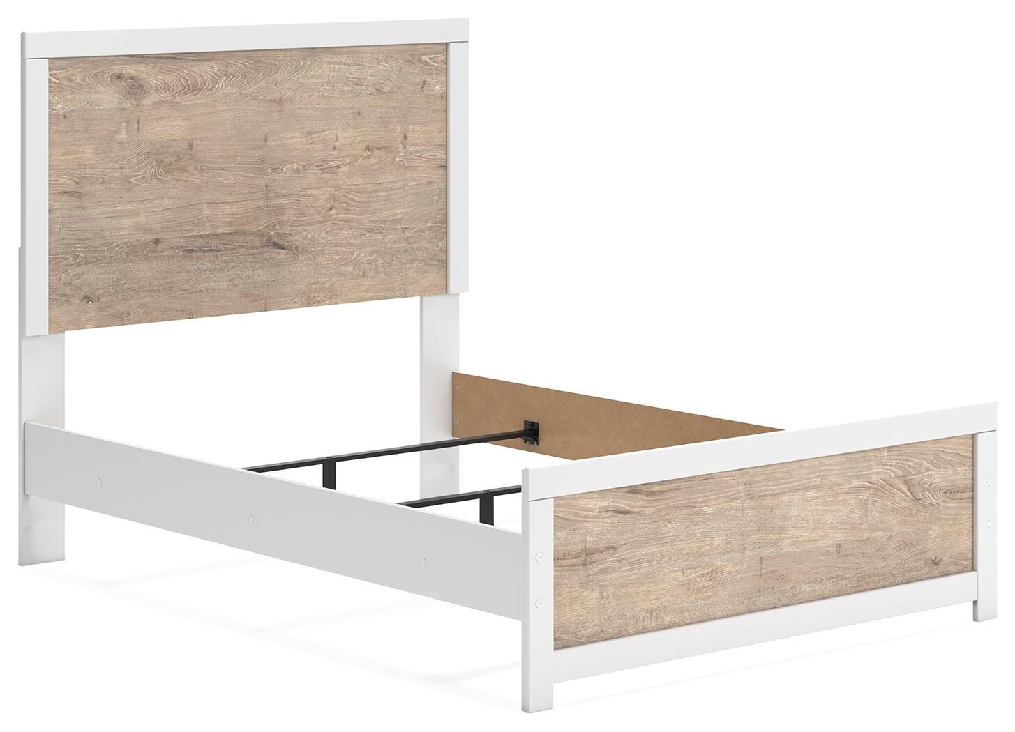 Charbitt Full Panel Bed | Ashley