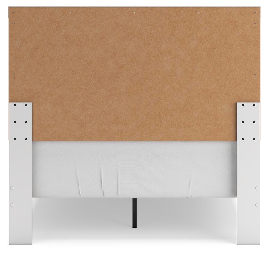 Charbitt Full Panel Bed, , large