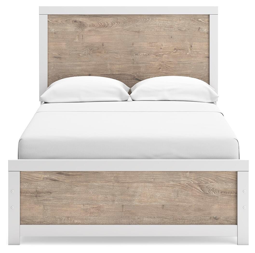Charbitt Full Panel Bed, , large