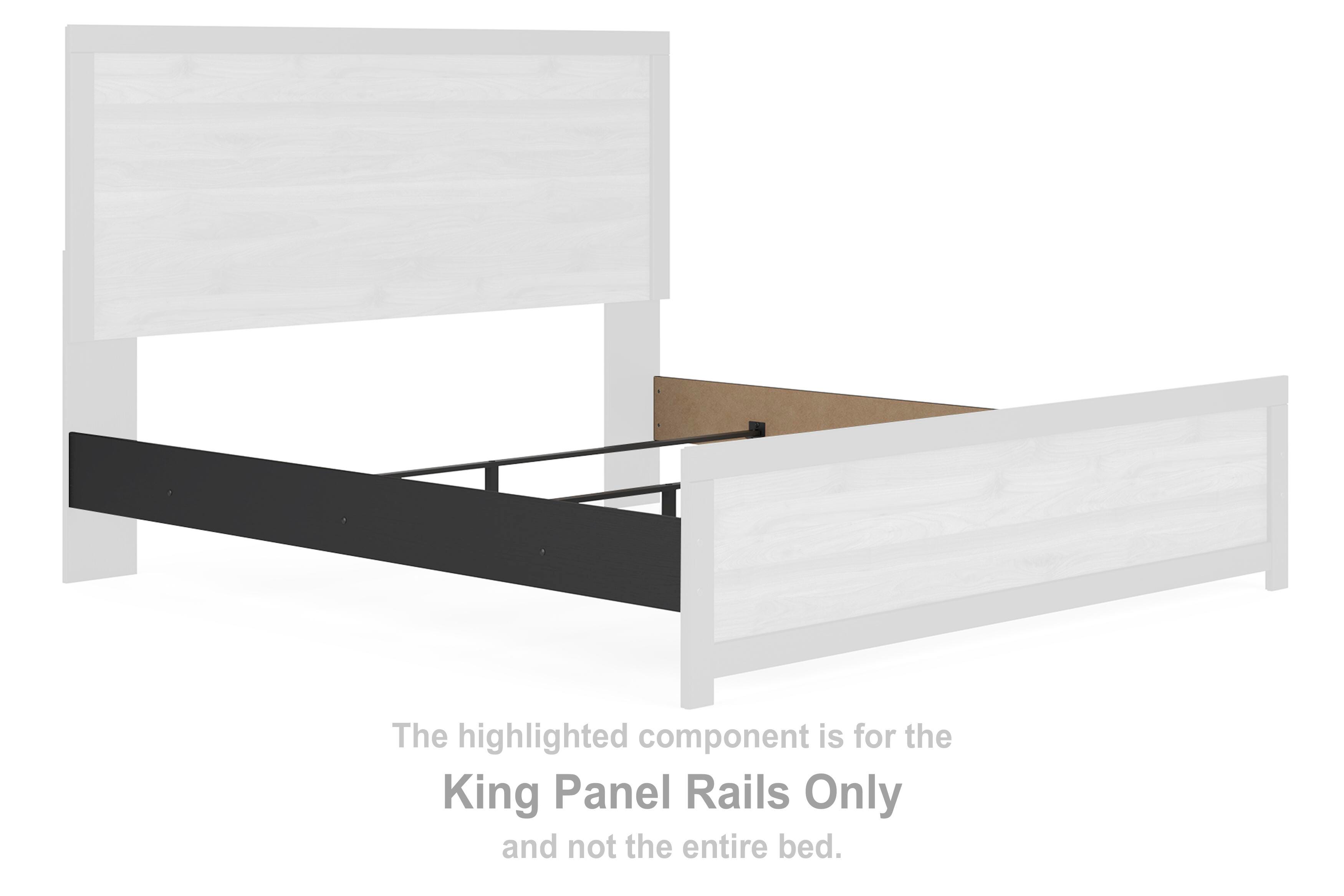 Vertani King Panel Rails, , large