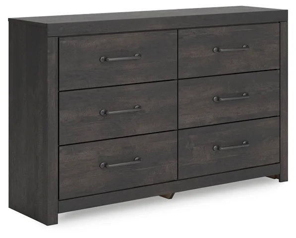 ashley black dresser B671-31 Ashley Furniture Greensburg